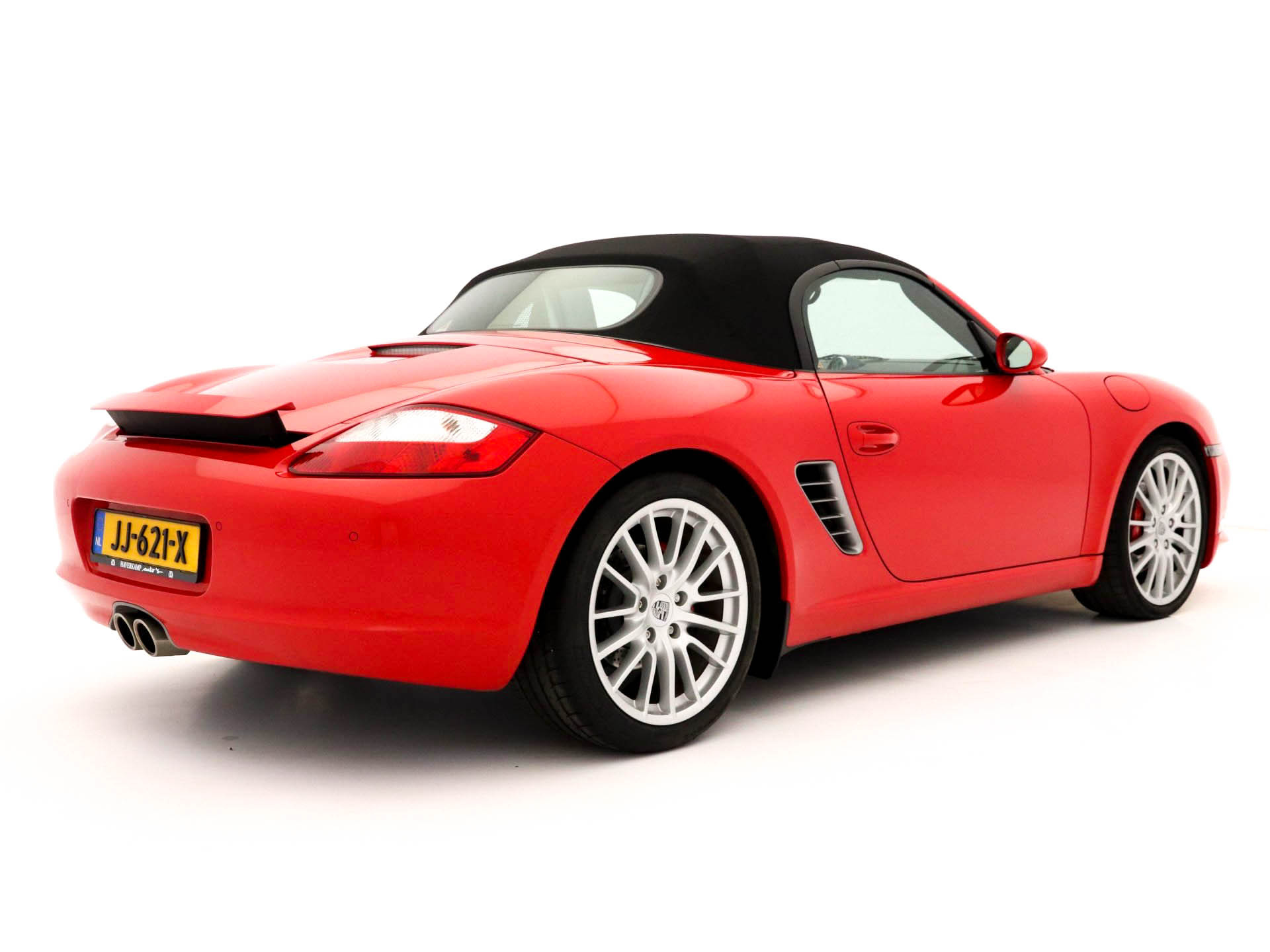 Porsche Boxster S 3.4 Sport Chrono Pack *LUXU  RY4-LEATHER | NAVI-FULLMAP | BOSE-SURROUND | BI-XENON | ECC | CRUISE | PDC | SPORT-SEATS | 19"ALU*