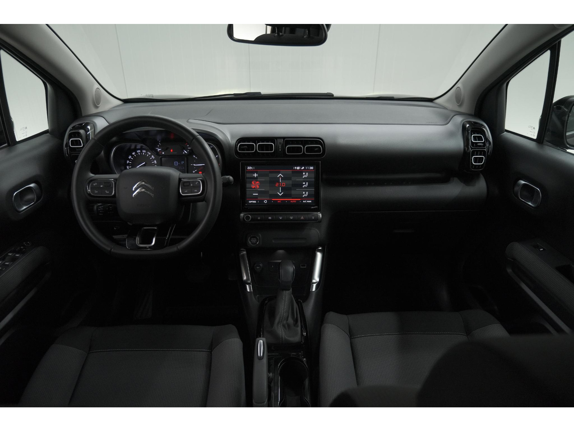 Citroen C3 Aircross Origin PureTech 130 EAT6 Max | Camera | Navigatie | Parkeersensoren | Apple Carplay