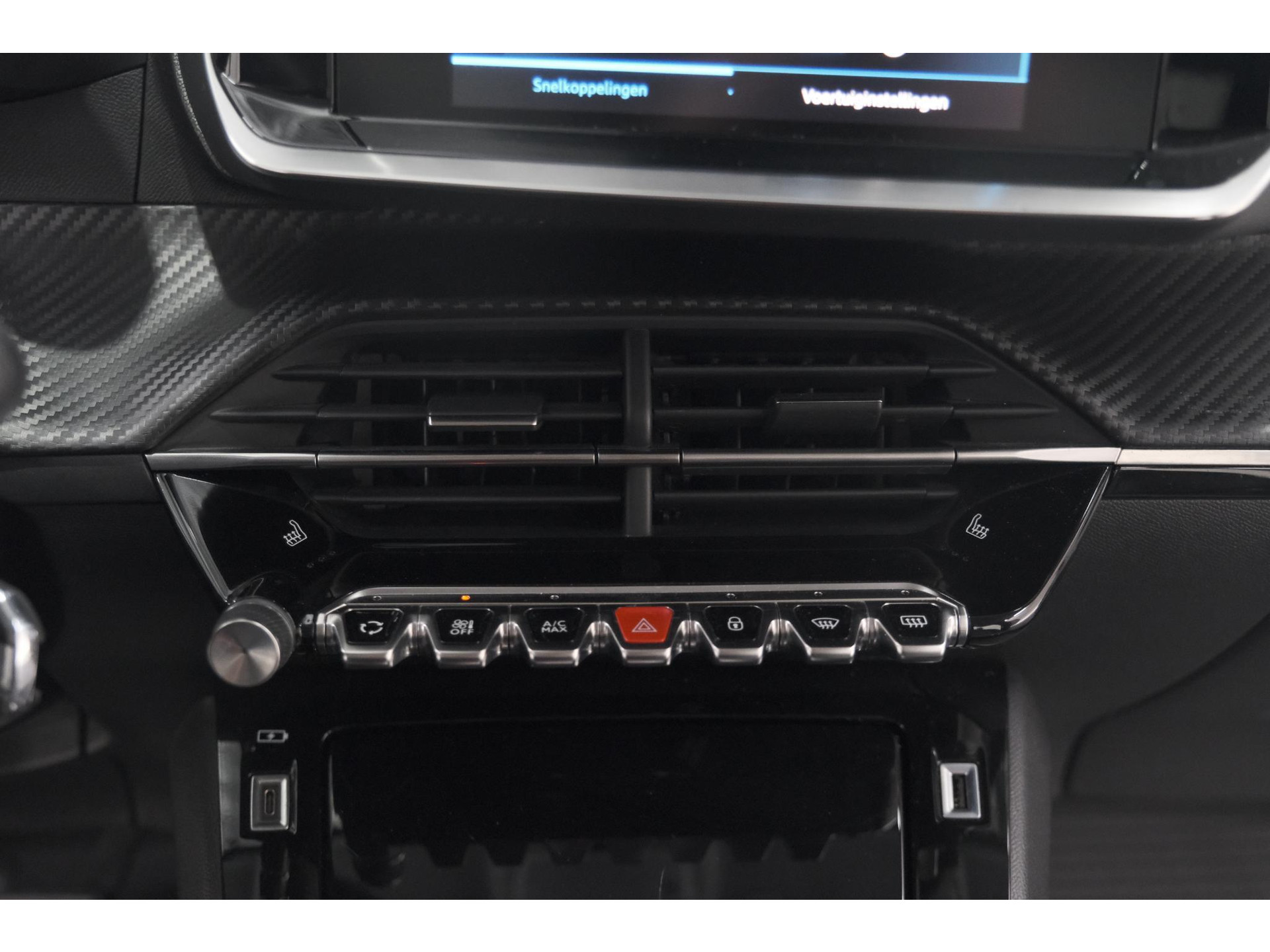 Peugeot 208 PureTech 100 EAT8 Allure Pack | Camera | Apple Carplay | Parkeersensoren | Stoelverwarming