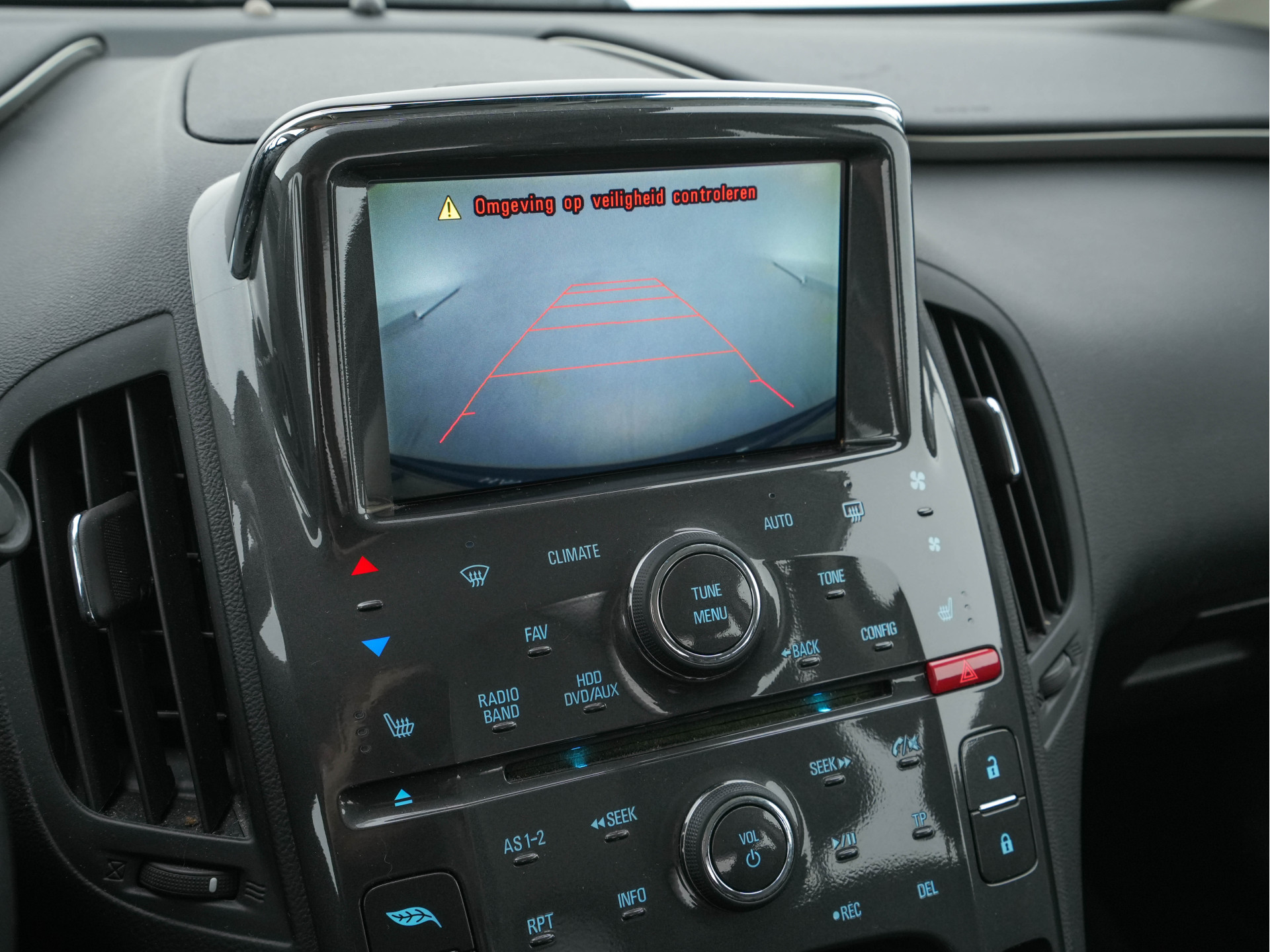 Opel Ampera 1.4 [⚠️] Aut. *NAVI-FULLMAP | FULL-LEATHER | BOSE-AUDIO | KEYLESS | CAMERA | DAB | ECC | PDC | CRUISE | DIGI-COCKPIT*