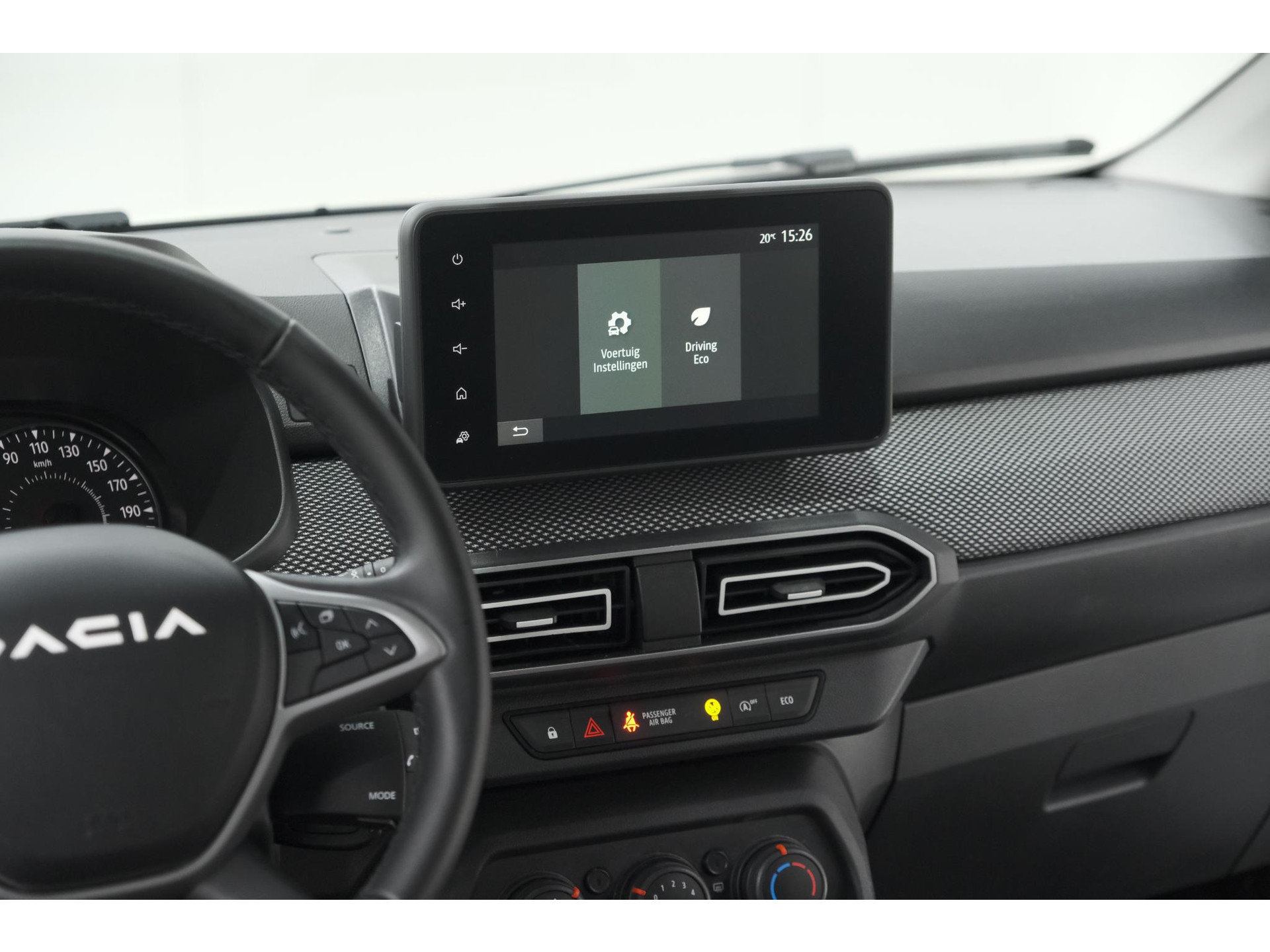 Dacia Sandero TCe 90 CVT Expression | Parkeersensoren | Apple Carplay | Cruise Control