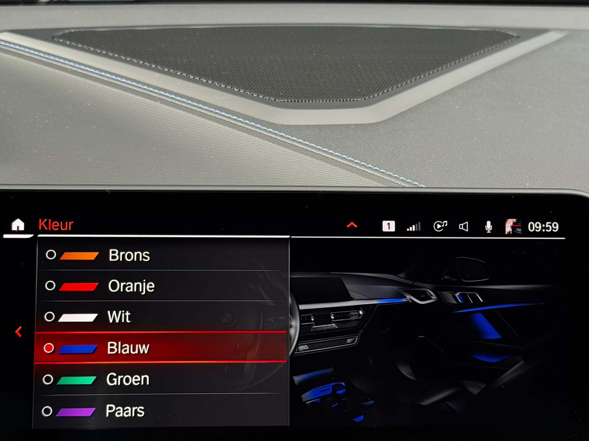 BMW 1-serie 118i 140PK Automaat M-Sport Camera Virtual Stuurverwarming
