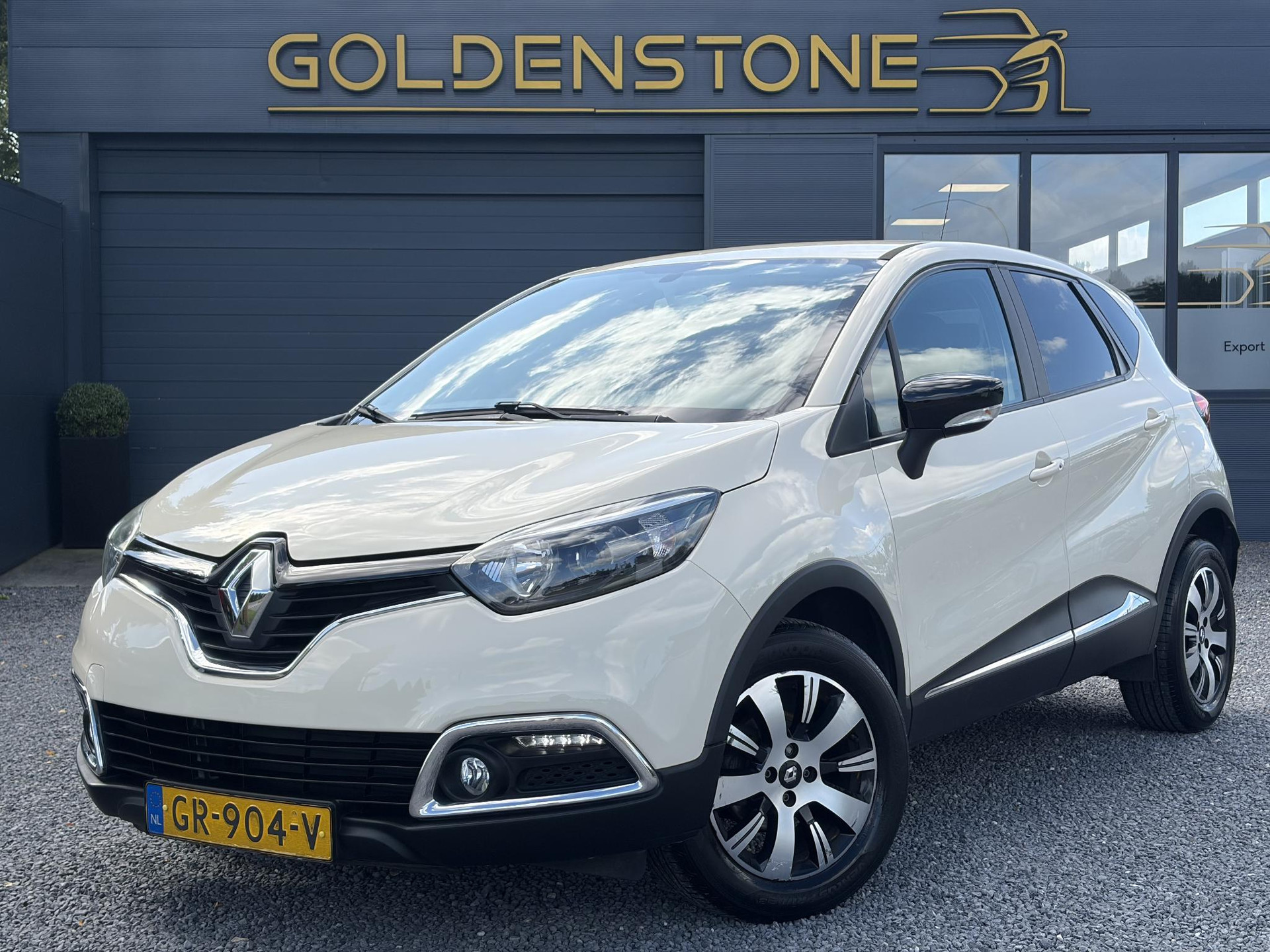 Renault Captur 0.9 TCe Expression ✓1e Eigenaar✓Recent beurt gehad✓Dealer Onderhouden✓Navi✓Keyless✓Lm velgen✓Airco✓Cruise✓Pdc✓N.A.P✓Apk tot 08-2027