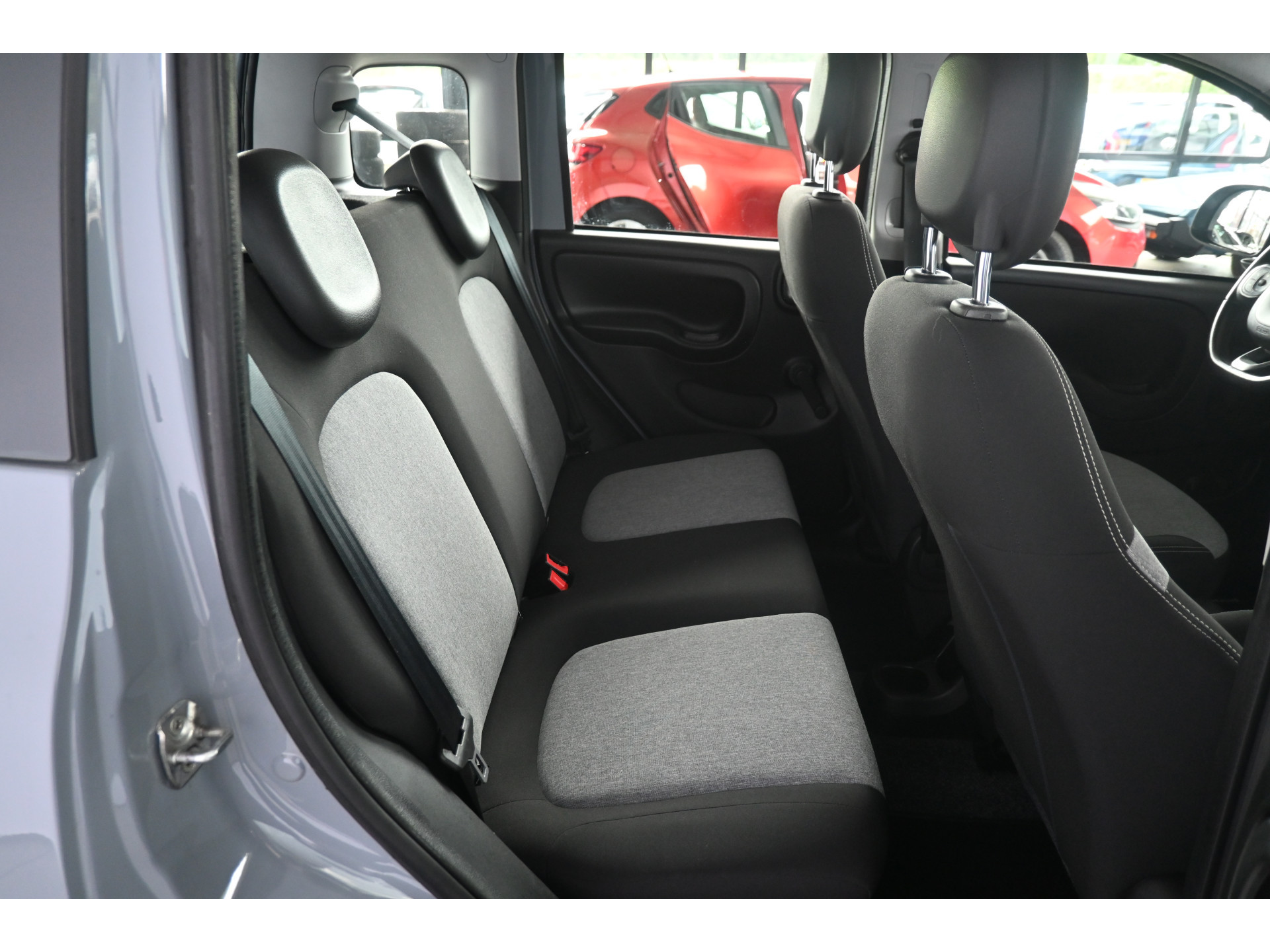 Fiat Panda 0.9 TwinAir Lounge Airco Elektrisch Pakket! 1e Eigenaar Goed Onderhouden! Inruil Mogelijk!