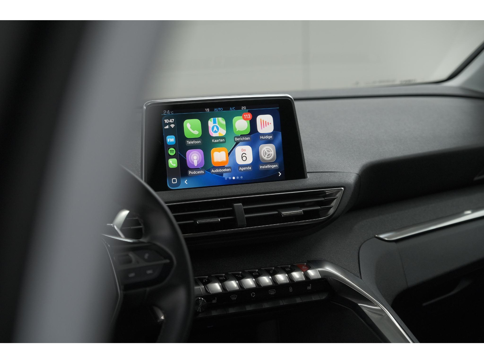 Peugeot 3008 PureTech 130 EAT8 Blue Lease Premium | Elektrische Kofferklep | Dodehoekdetectie | Stoelen-Pakket
