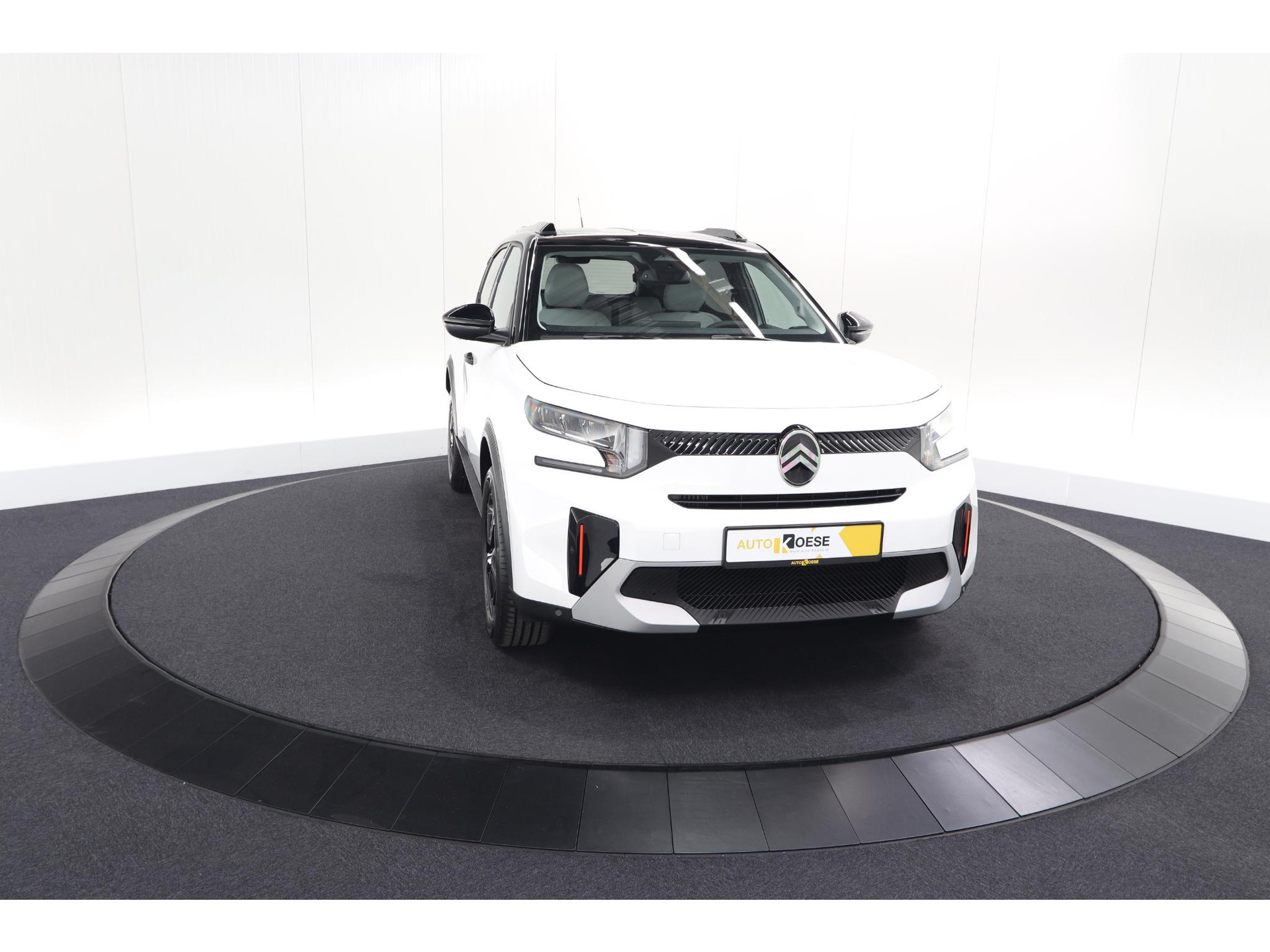 Citroen C3 Aircross 1.2 Hybrid 145pk Max | Camera | Dodehoekdetectie | Apple Carplay