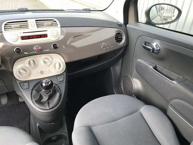 Fiat 500 1.4 16V - V E R K O C H T