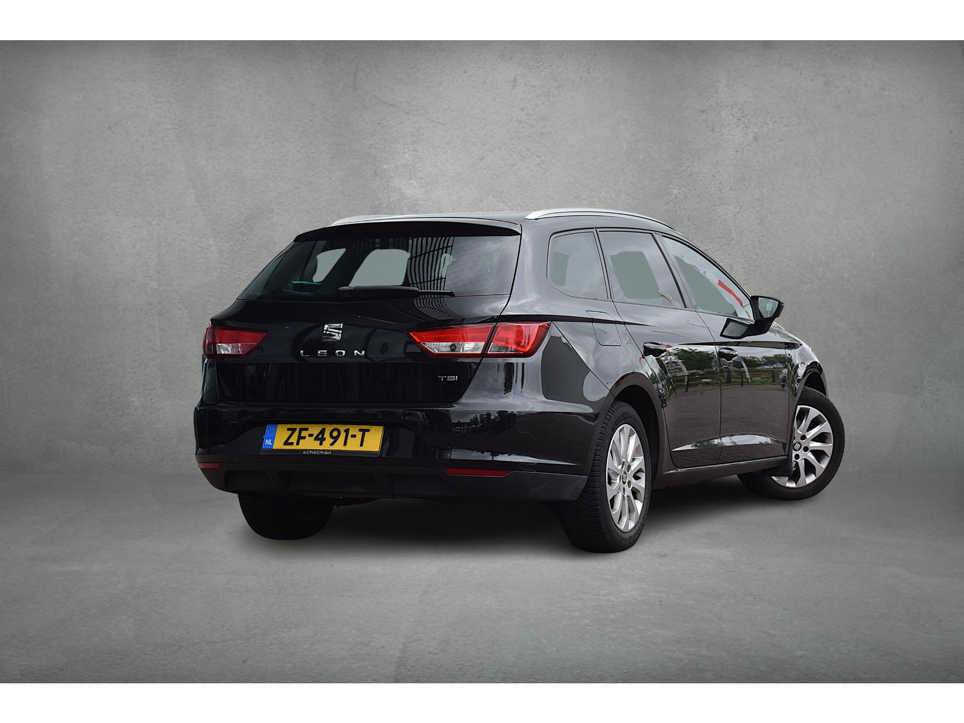 SEAT Leon ST 1.2 TSI Style Business | Stoelverwarming | Climate | Cruise | Sensoren