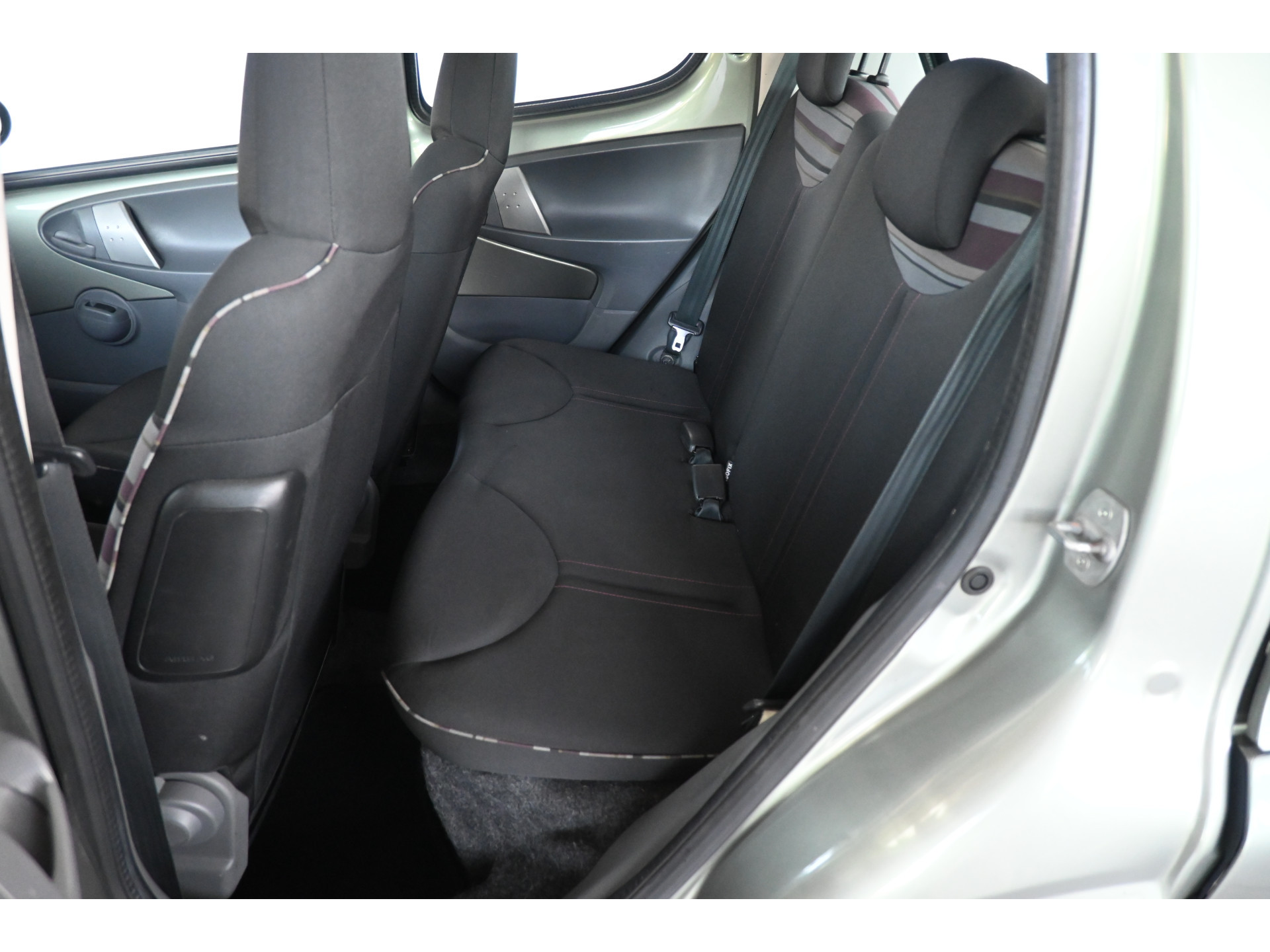 Citroën C1 1.0-12V Ambiance 5u-DRS Airco Elektrisch Pakket! Lichtmetaal All in Prijs! Inruil Mogelijk!
