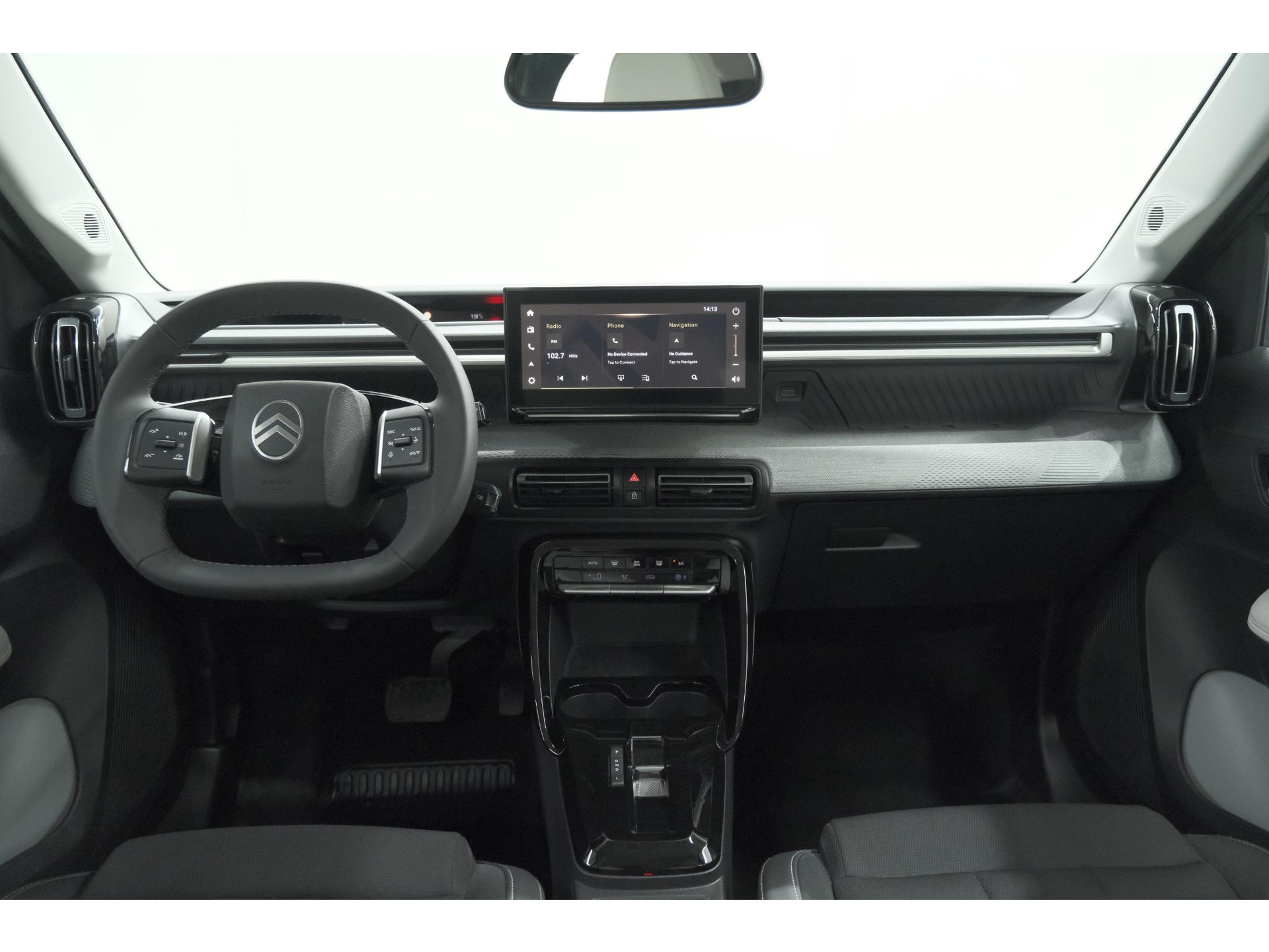 Citroen C3 Aircross 1.2 Hybrid 145pk Max | Camera | Dodehoekdetectie | Navigatie