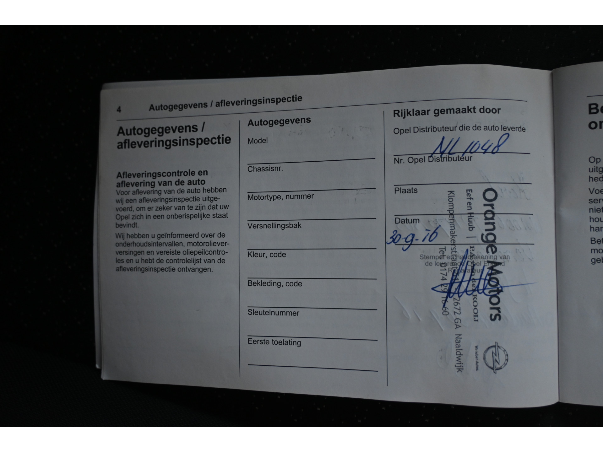 Opel KARL 1.0 ecoFLEX Edition Airco Cruise control Elektrisch pakket 1e Eigenaar 100% Onderhouden Inruil mogelijk!
