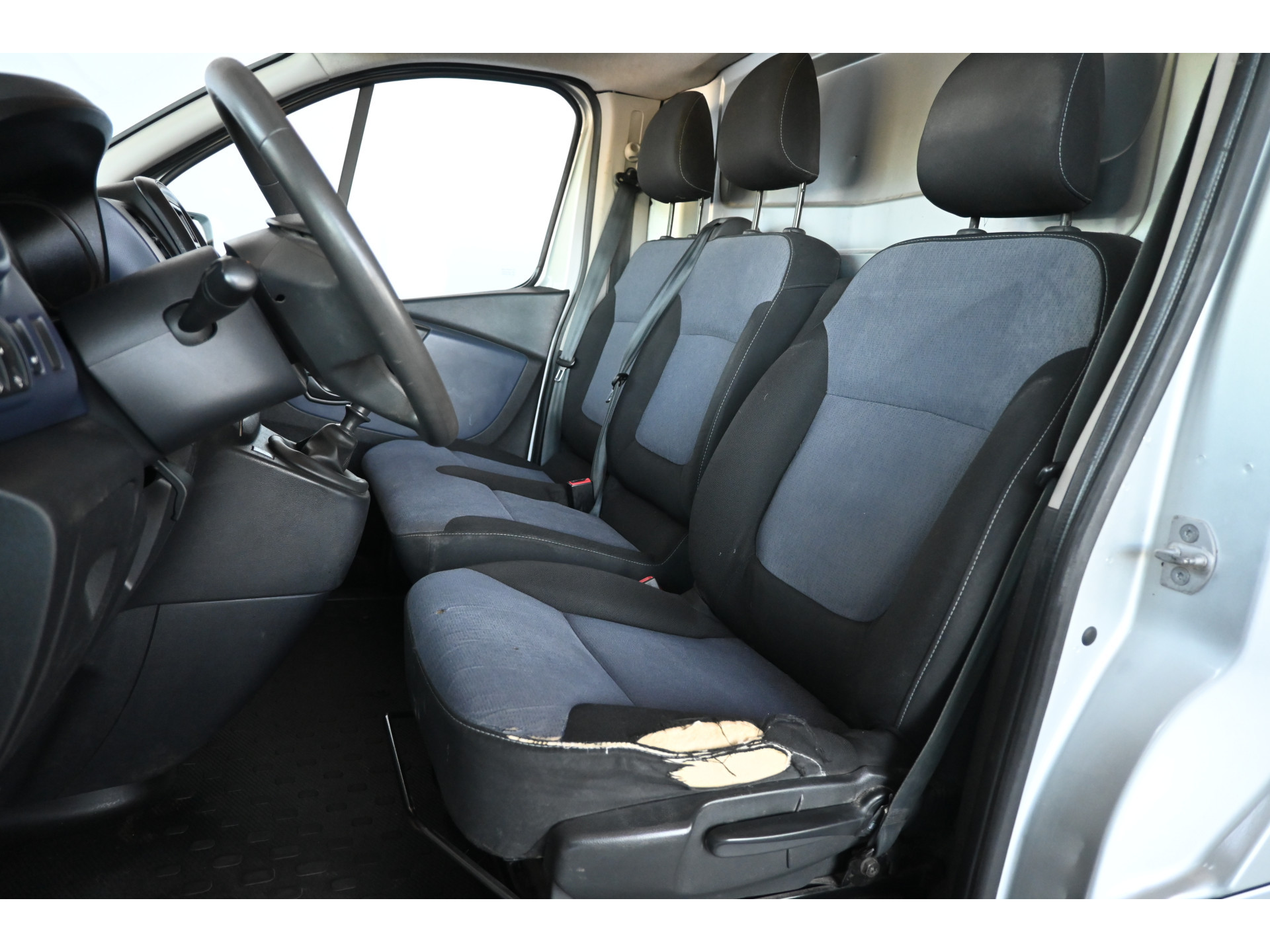 Opel Vivaro 1.6 CDTI L1H1 Edition 3 Zits Airco Cruise Control Schuifdeur Trekhaak Rijklaarprijs! Inruil Mogelijk!