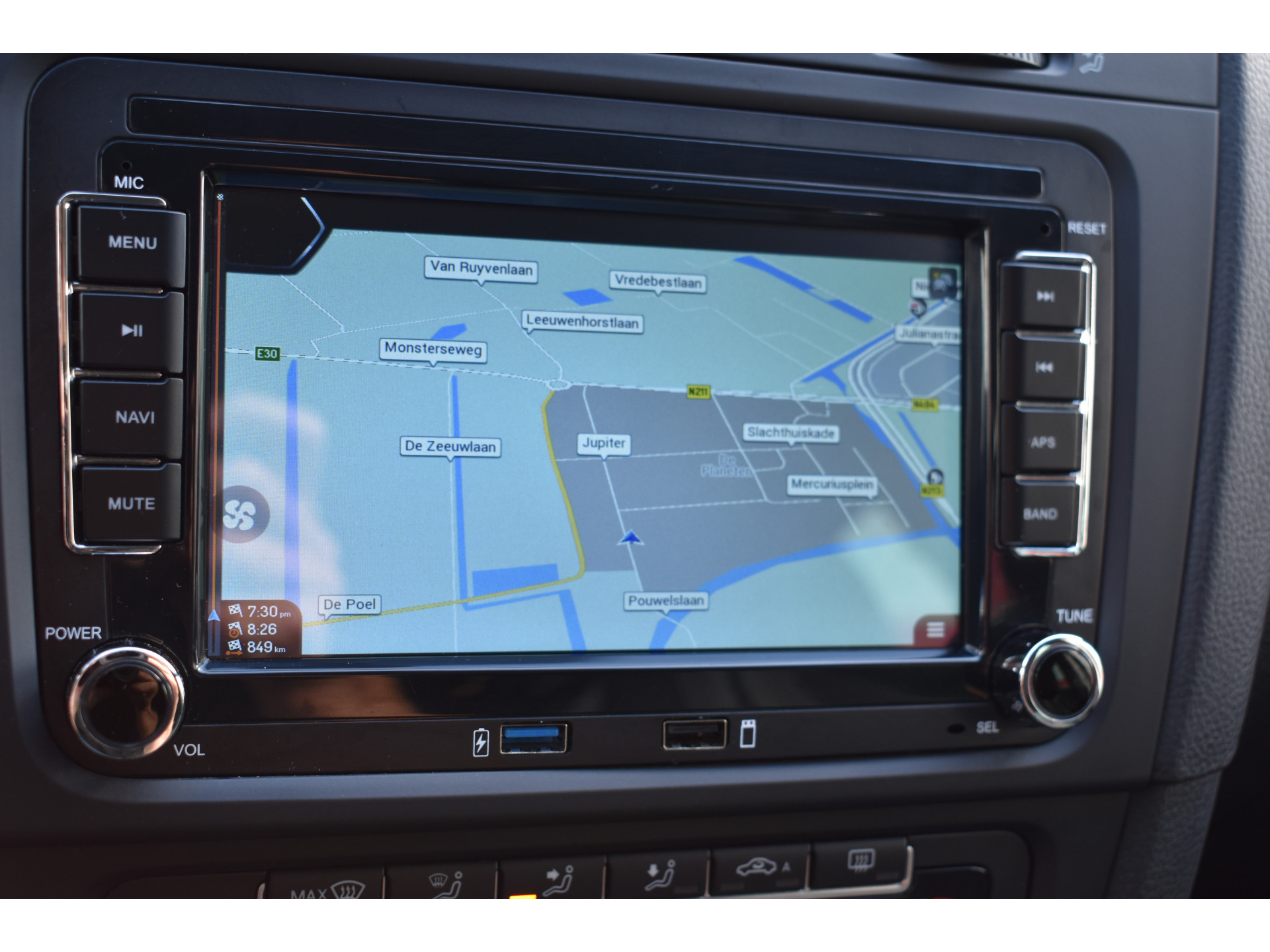 Volkswagen Golf 1.4 TSI Highline R-pakket Navi Stoelverwarming