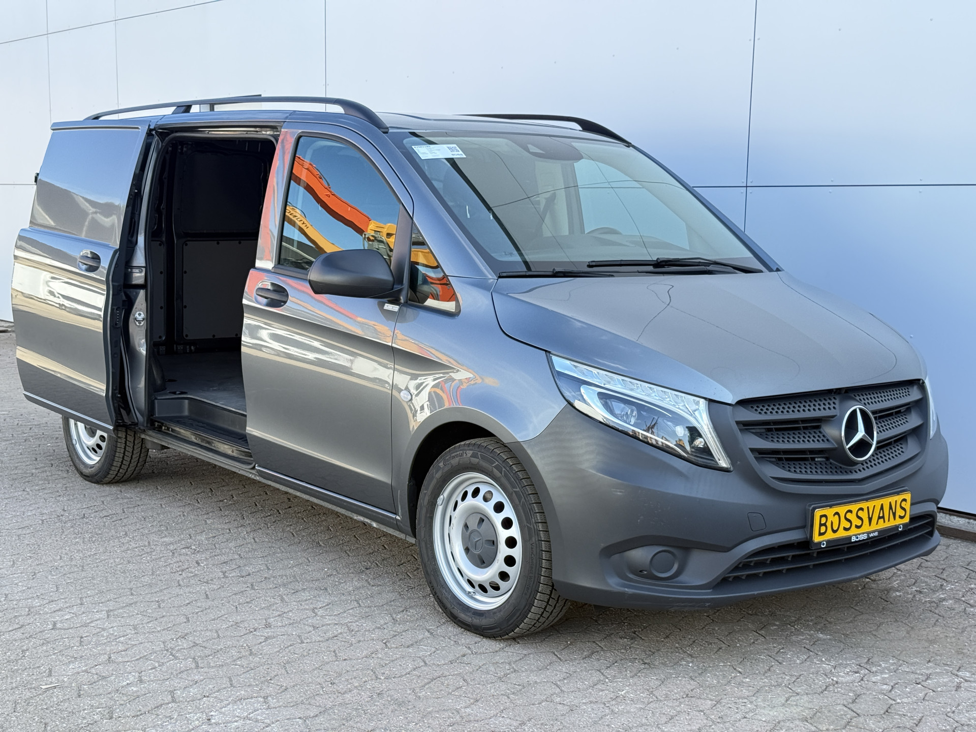 Mercedes-Benz Vito 119 1.9 CDI 190pk Automaat L2H1 LED Cruise Control Climate Control Trekhaak