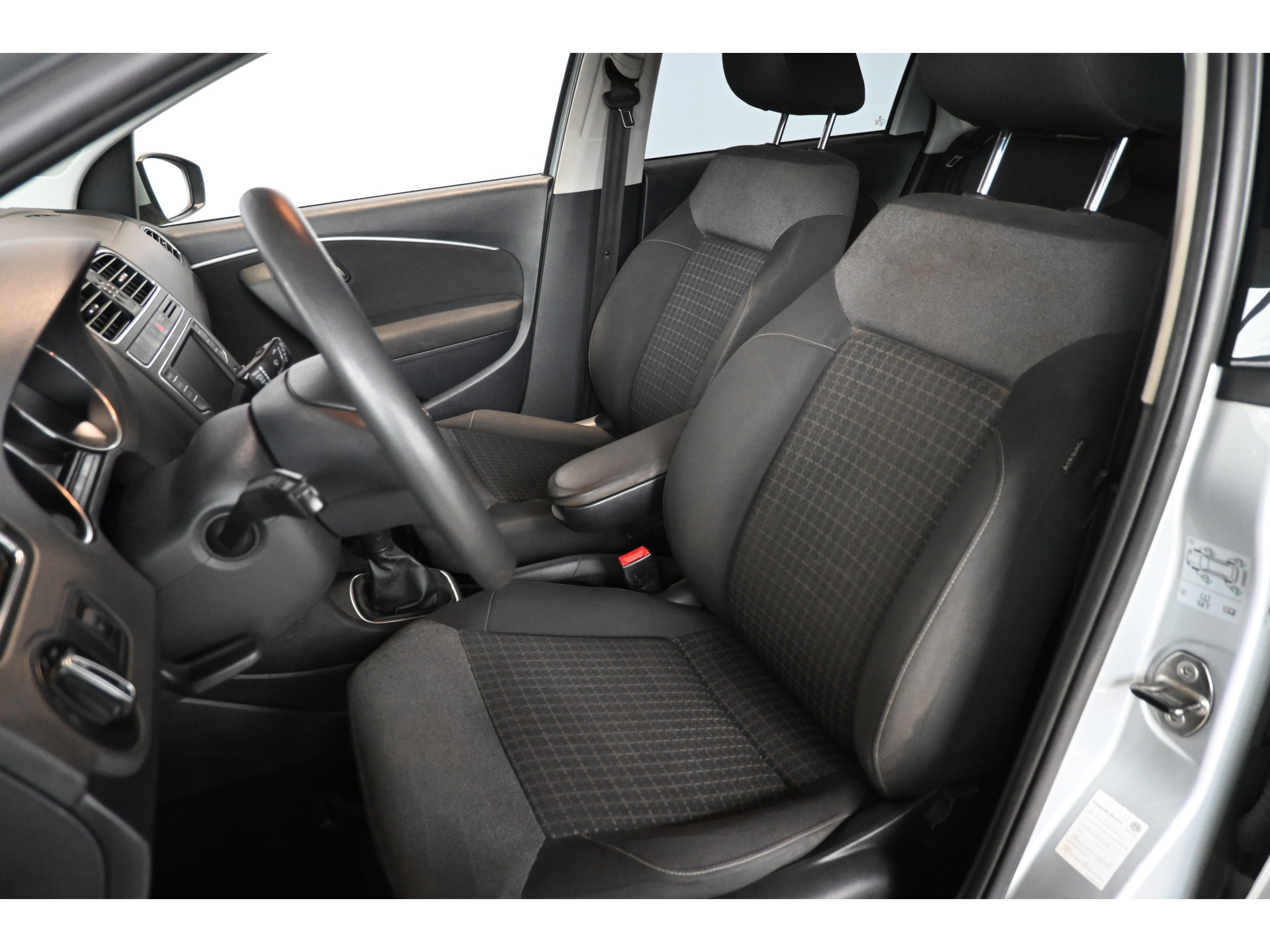 Volkswagen Polo 1.4 TDI Comfortline Airco Cruise Control Trekhaak Goed Onderhouden! Inruil Mogelijk!