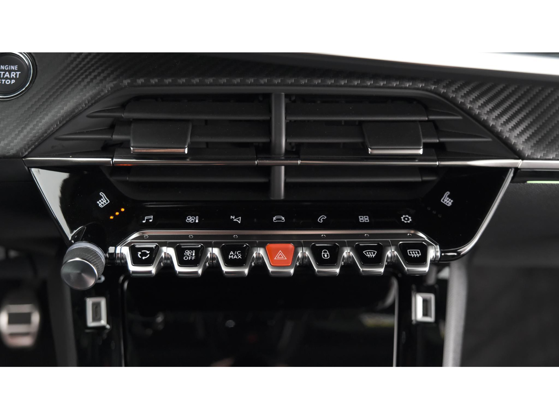 Peugeot 2008 PureTech 130 GT | Camera | Dodehoekdetectie | Navigatie | Parkeersensoren | Stoelverwarming