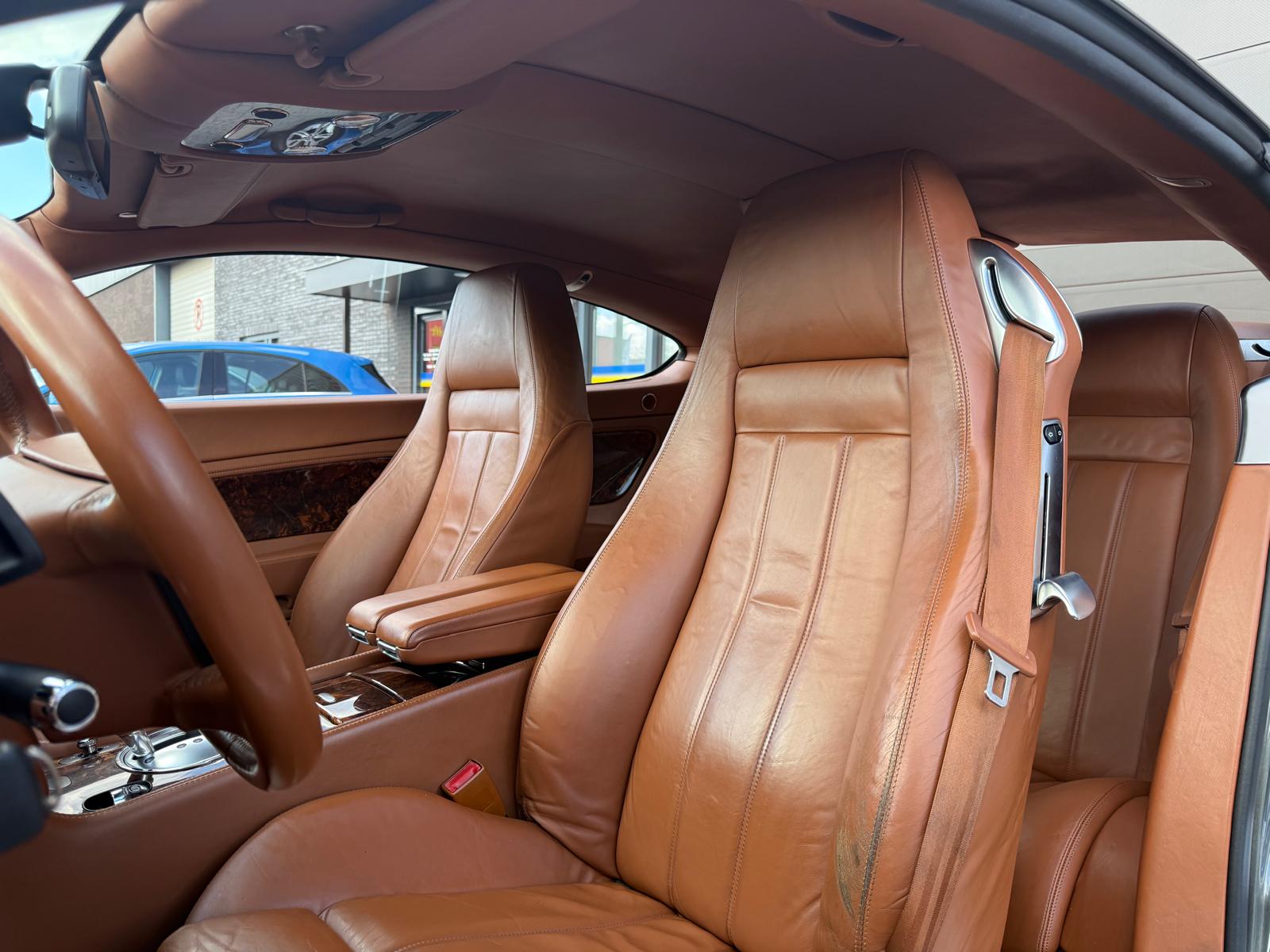 Bentley Continental GT 6.0 W12 | 2E EIGENAAR | 3/6/12MND GARANTIE | XENON | CRUISE | STOELVERWARMING | CLIMA | NAVI |