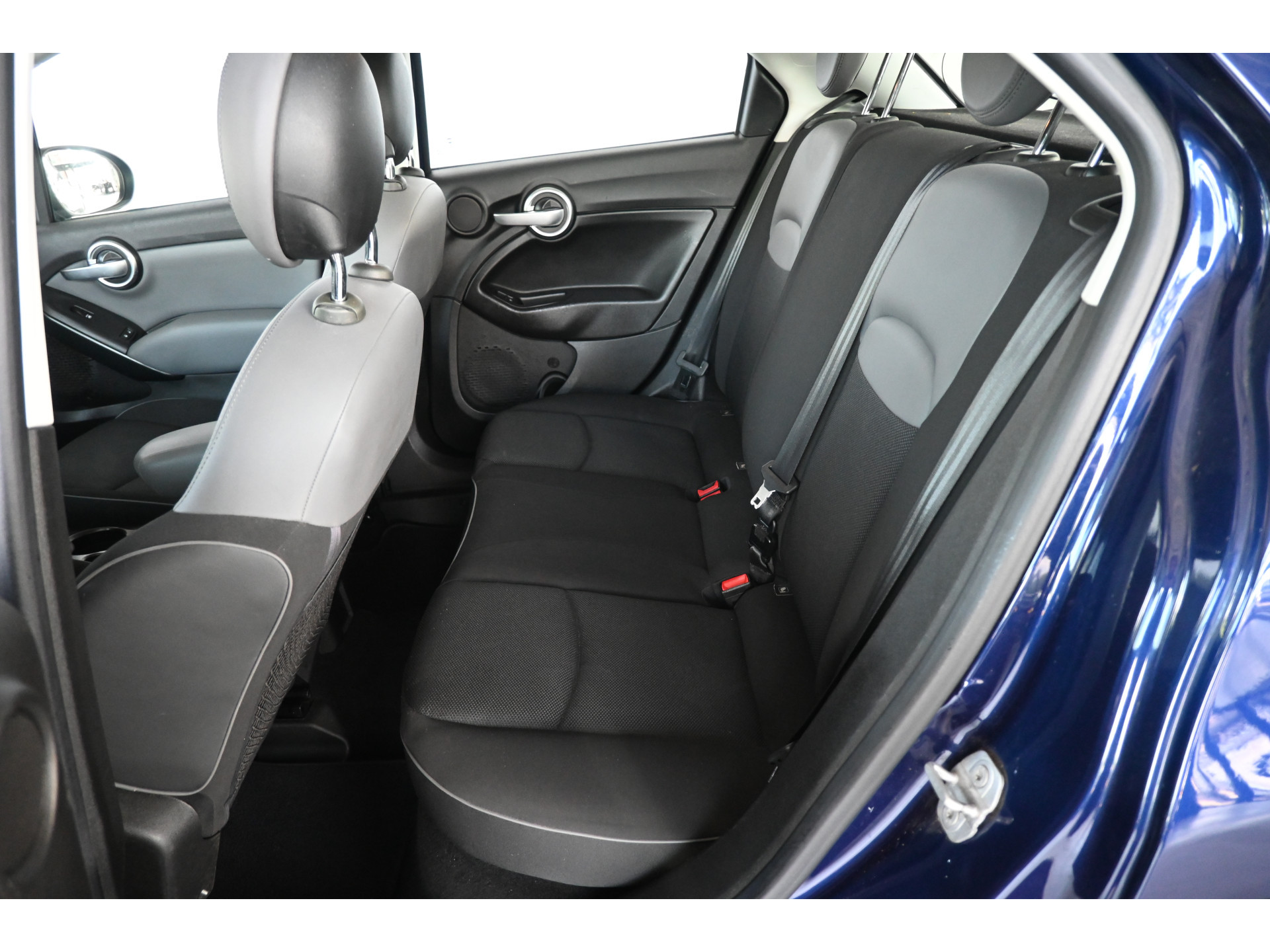 Fiat 500 X 1.6 PopStar Clima Cruise control Navigatie Trekhaak 100% Onderhouden Inruil Mogelijk!