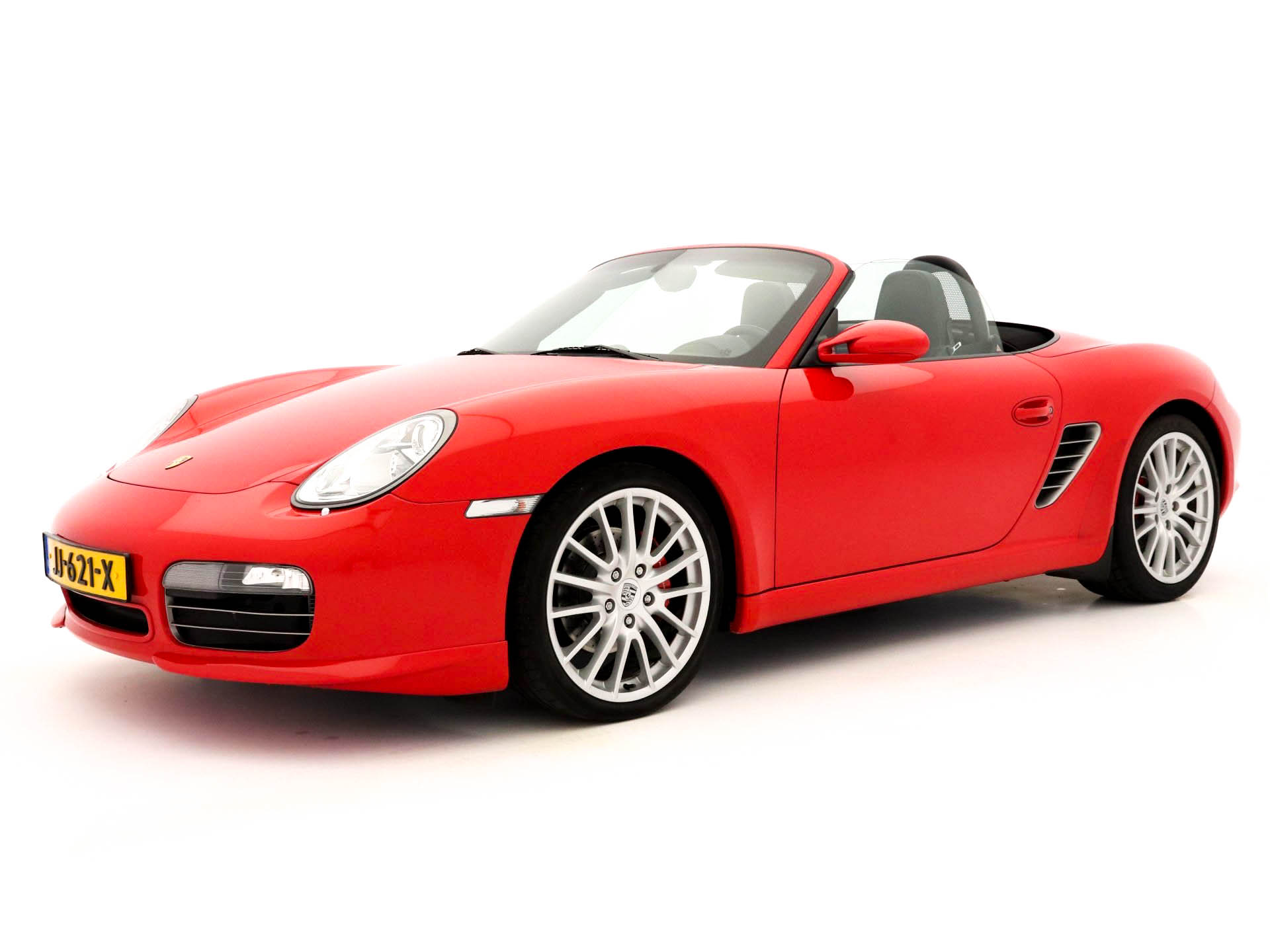 Porsche Boxster S 3.4 Sport Chrono Pack *LUXU  RY4-LEATHER | NAVI-FULLMAP | BOSE-SURROUND | BI-XENON | ECC | CRUISE | PDC | SPORT-SEATS | 19"ALU*