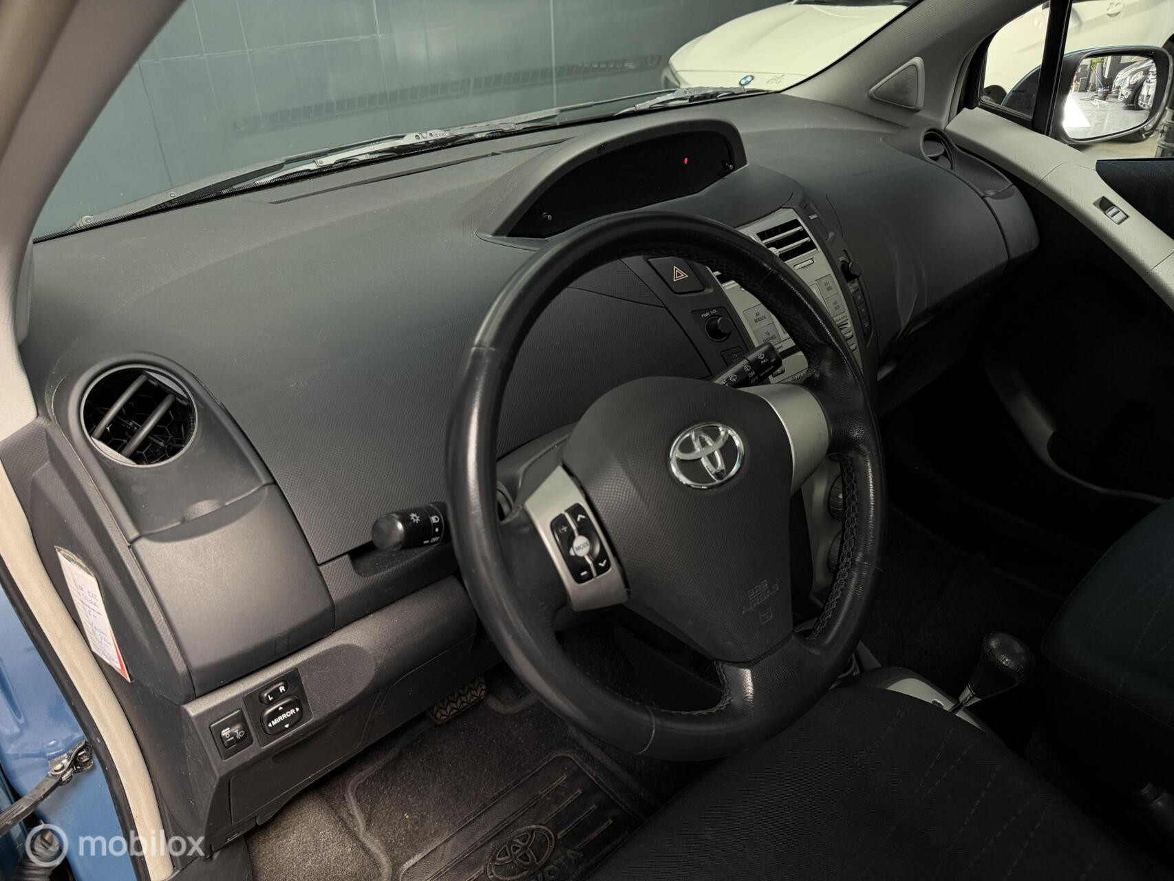 Toyota Yaris 1.3 VVT-i Sol MMT|Automaat|5 Deurs|NAP|Airco