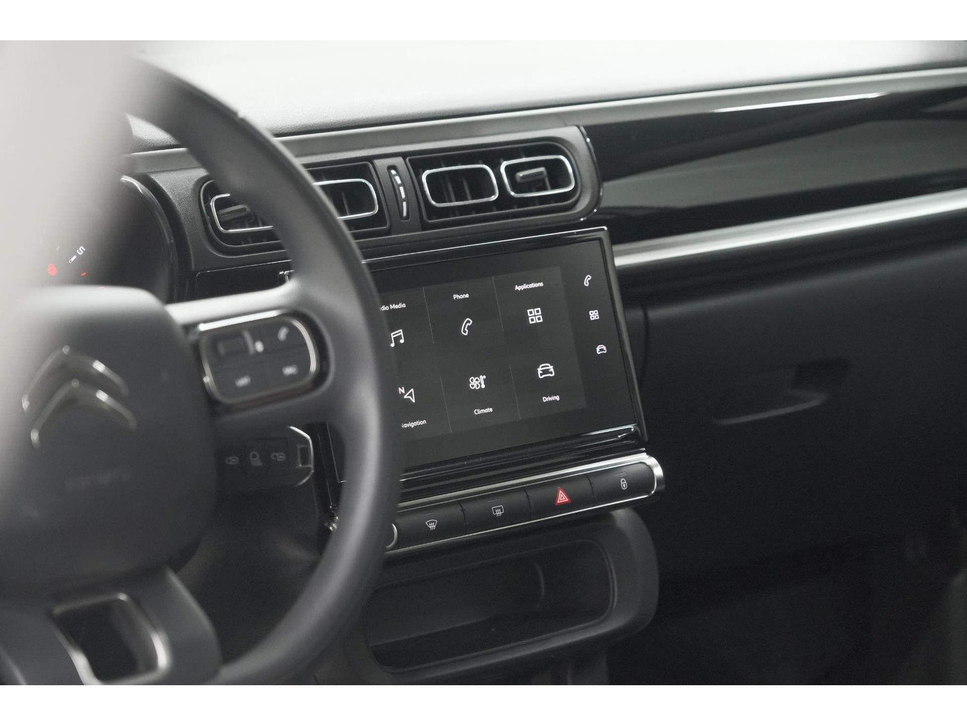 Citroen C3 PureTech 110 EAT6 Max | Camera | Parkeersensoren | Apple Carplay