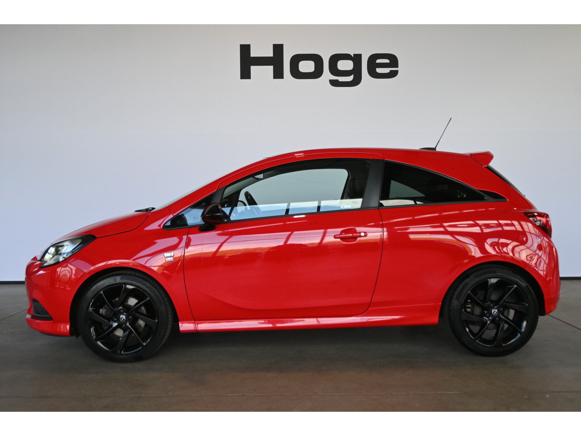 Opel Corsa 1.0 Turbo OPC Line Edition Airco Cruise Control Carplay Goed Onderhouden! Inruil Mogelijk!