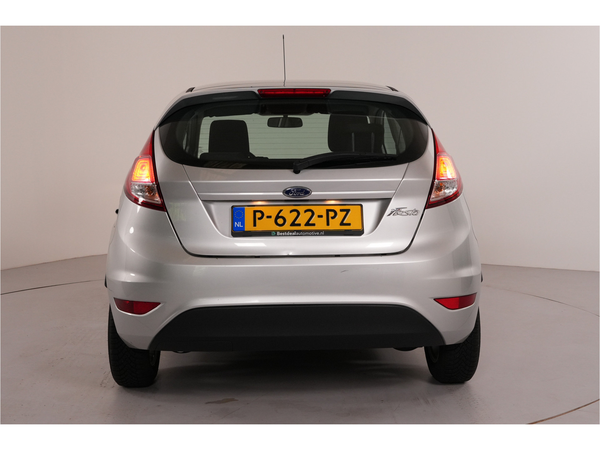 Ford Fiesta 1.0 Style Essential | Airco | Stl. Verw. | LM velgen |