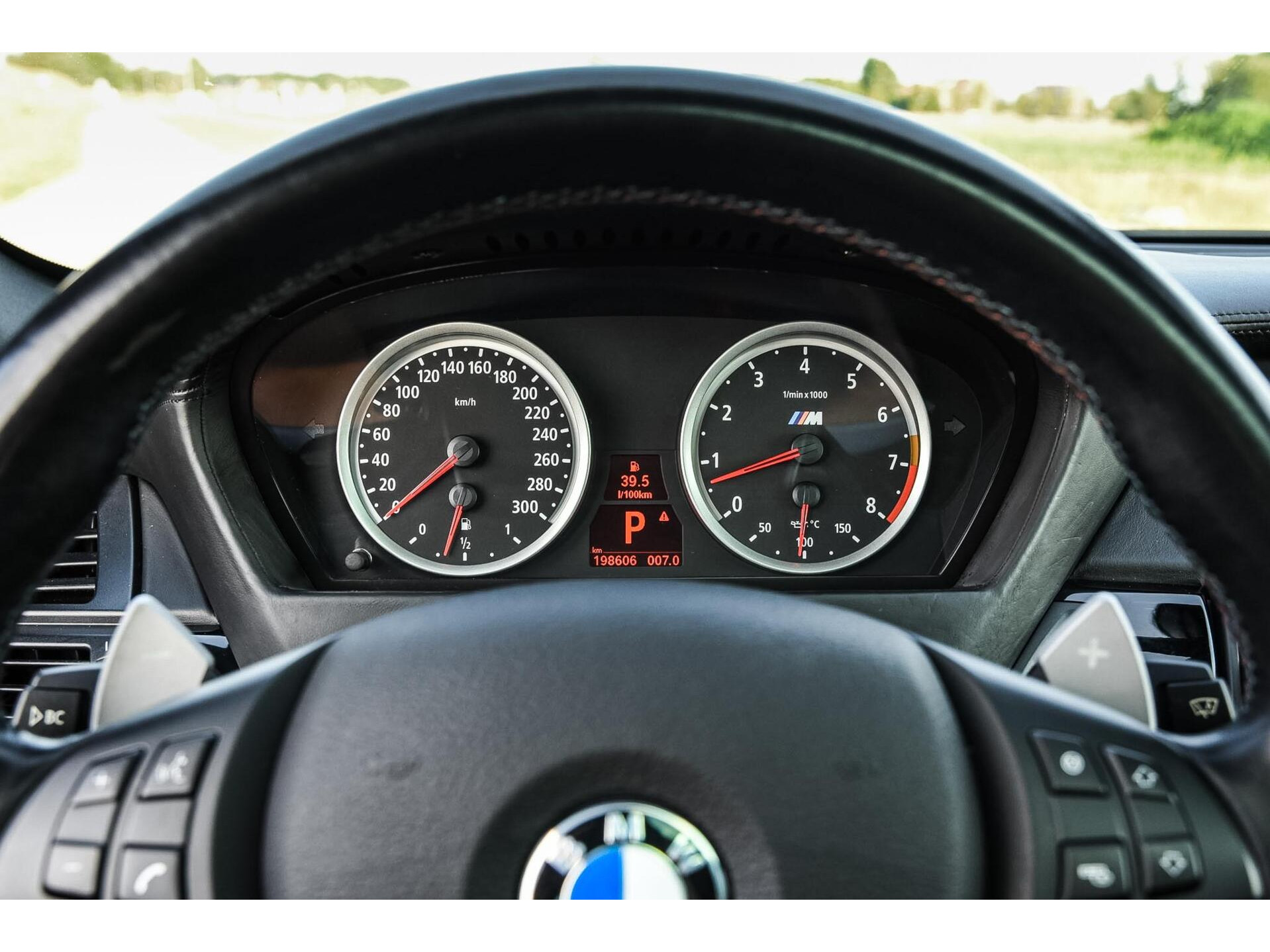 BMW X6 M 4.4 V8 555PK LCI | Pano | Soft-Close | Standkachel