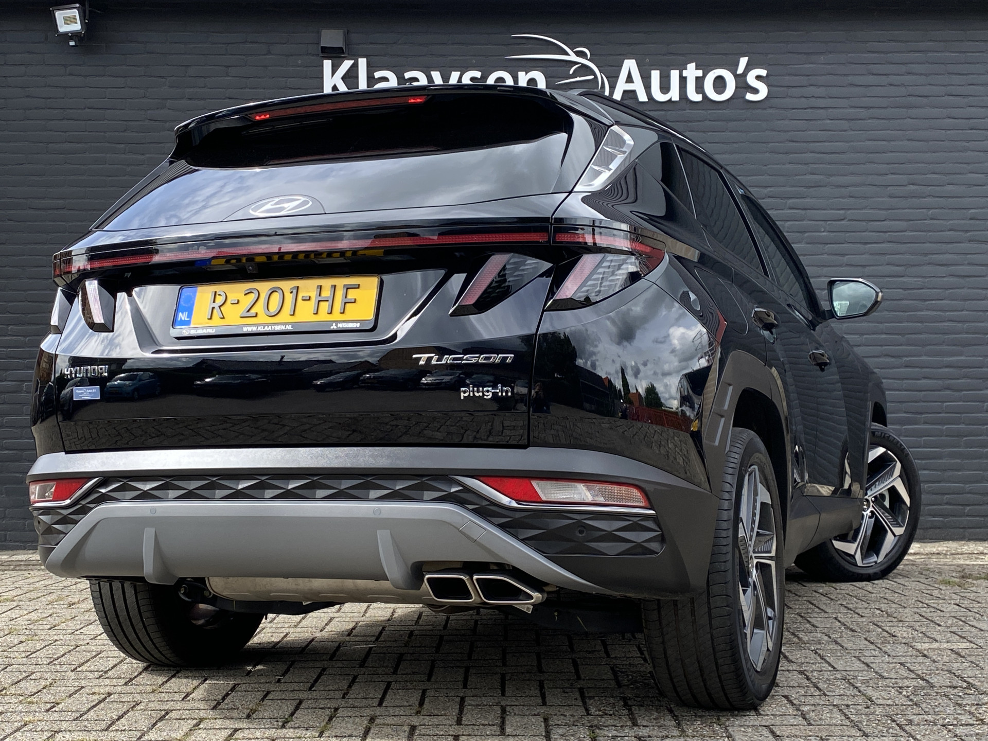 Hyundai Tucson 1.6 T-GDI PHEV 265 pk Comfort Smart 4WD | 1e eigenaar | navigatie | elektr. a. klep | adapt. cruise | camera | BTW auto