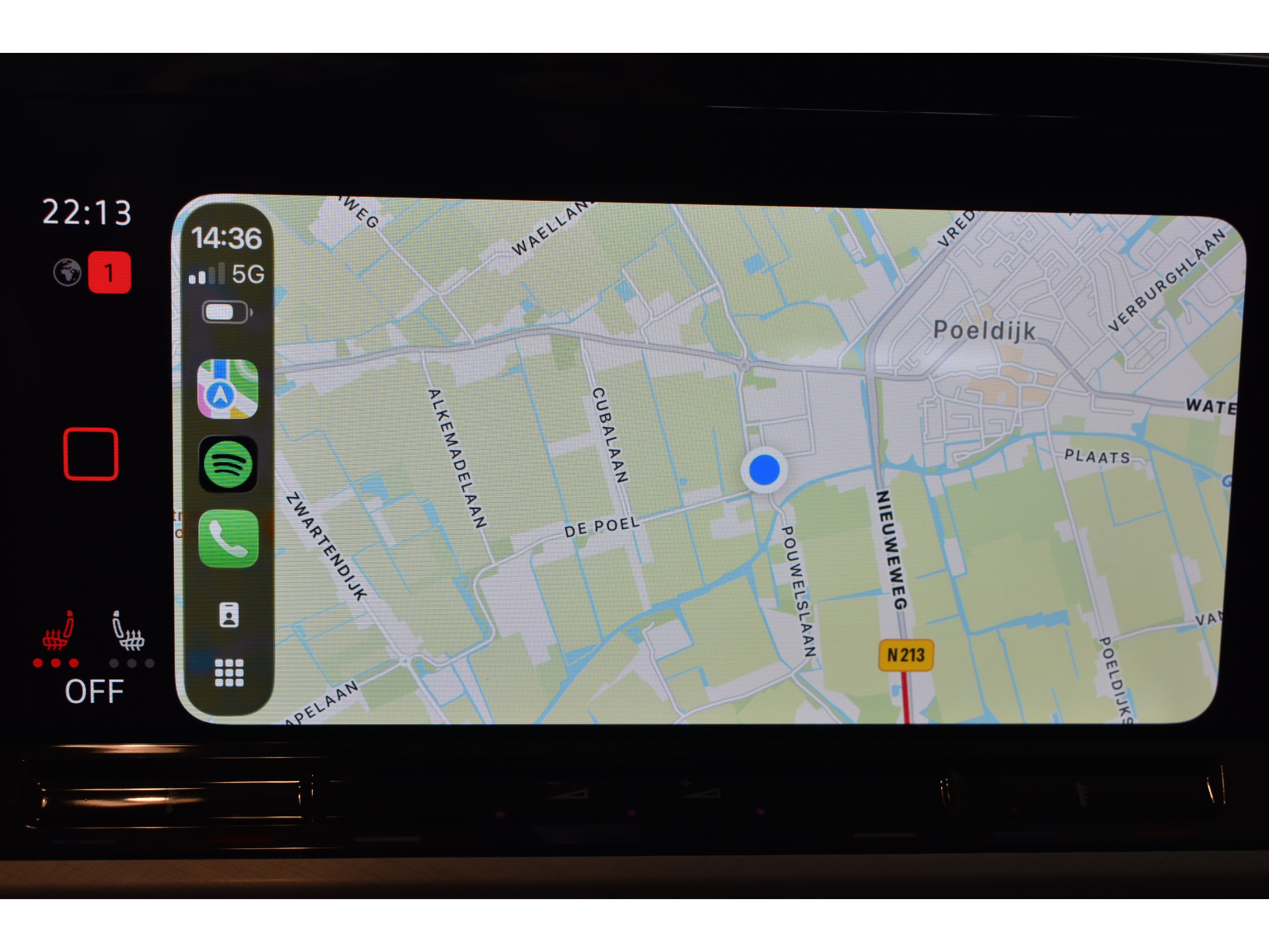 Volkswagen Golf 1.0 eTSI Life Business Automaat Navigatie/CarPlay