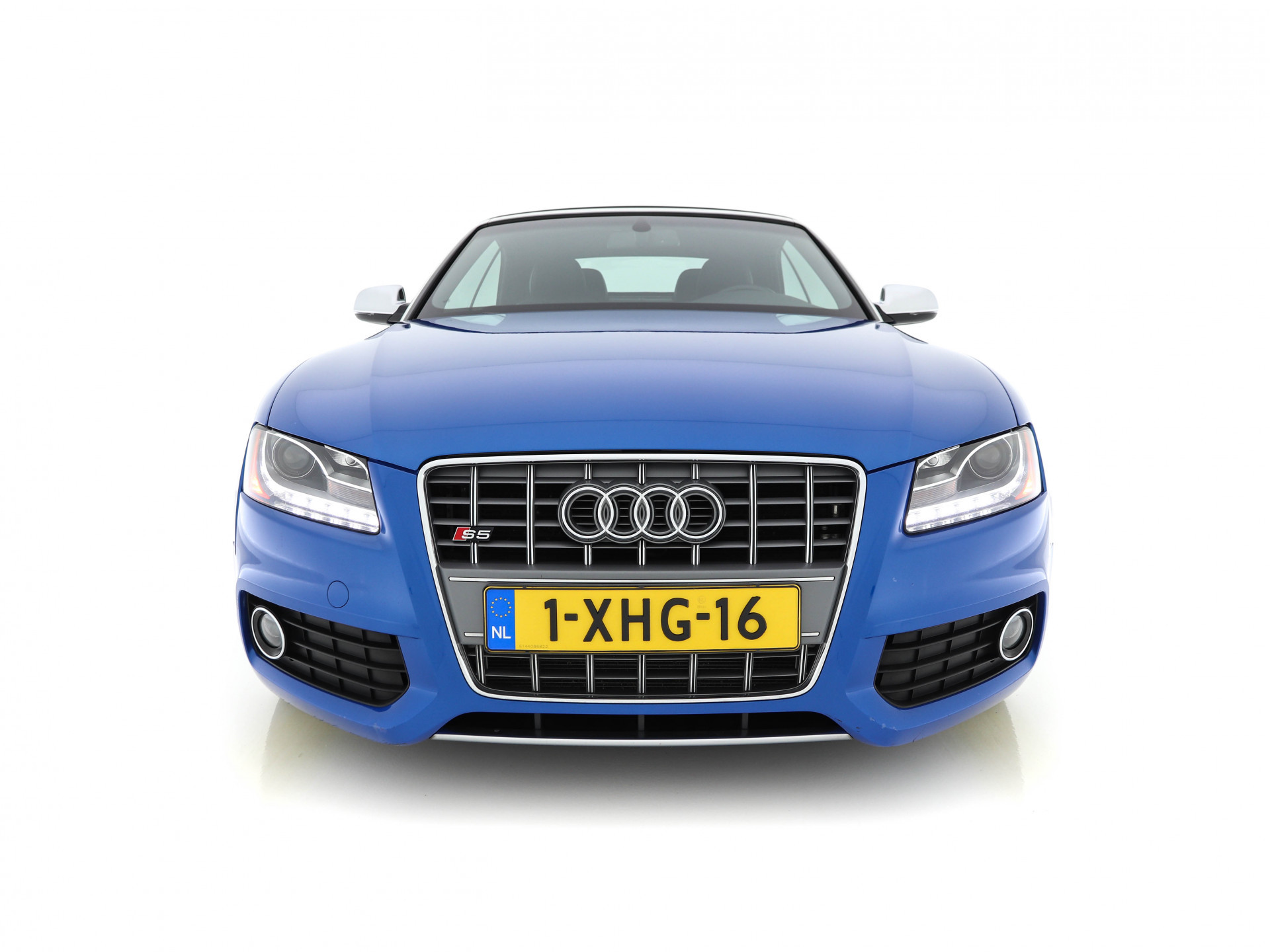 Audi S5 Cabriolet 3.0 TFSI Quattro Aut. *LEATHER | BI-XENON | NAVI-FULLMAP | BANG/OLUFSEN-AUDIO | PDC | ECC | CRUISE | CAMERA | SHIFT-PADDLES | MEMORY-PACK | HAEATED/VENTILATED-SPORTSEATS | AIRSCARF | CARBON-INLAY | KEY