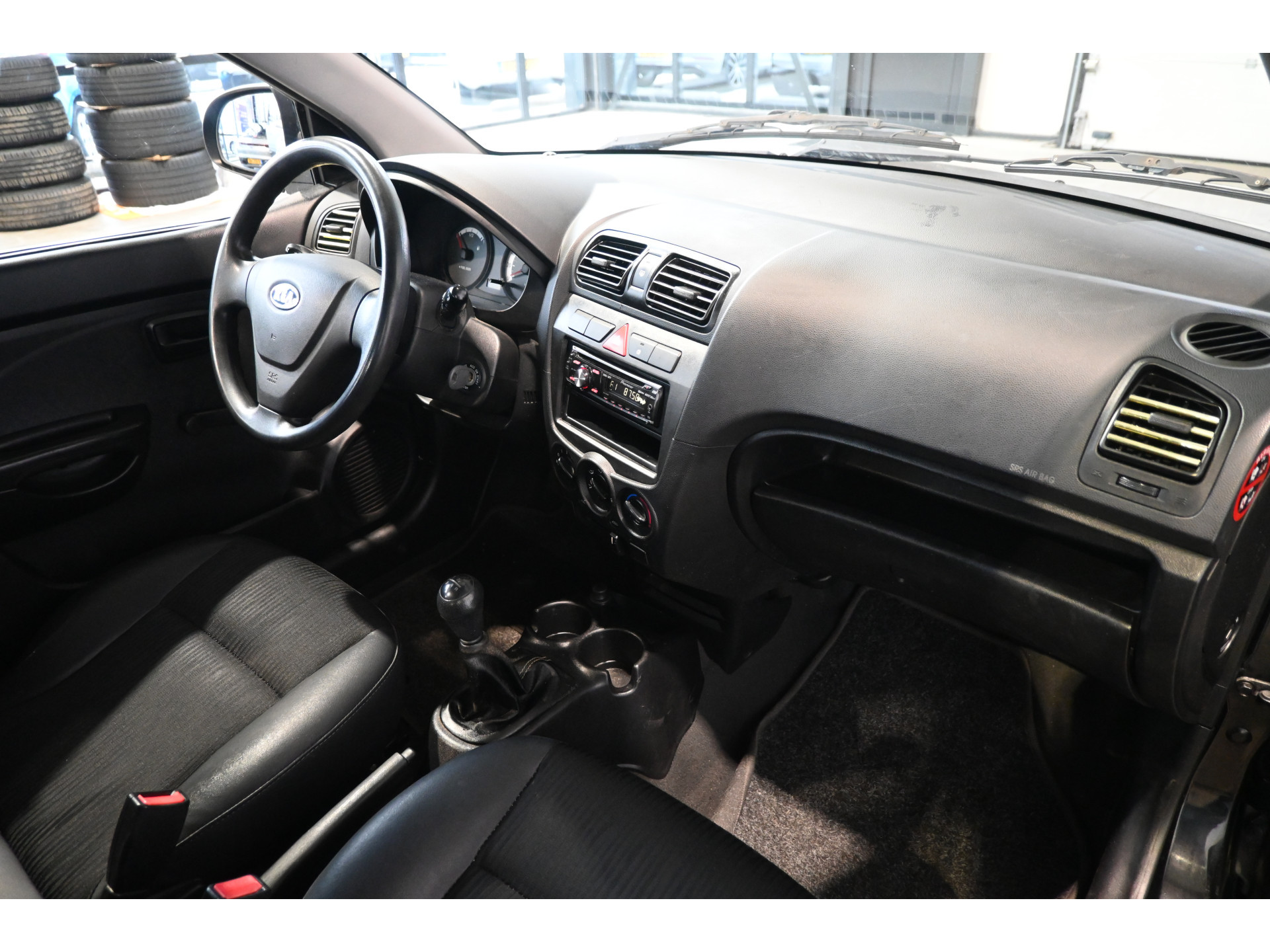 Kia Picanto 1.0 X-pect Stuurbekrachtiging Lichtmetaal! Direct Leverbaar! Inruil Mogelijk!