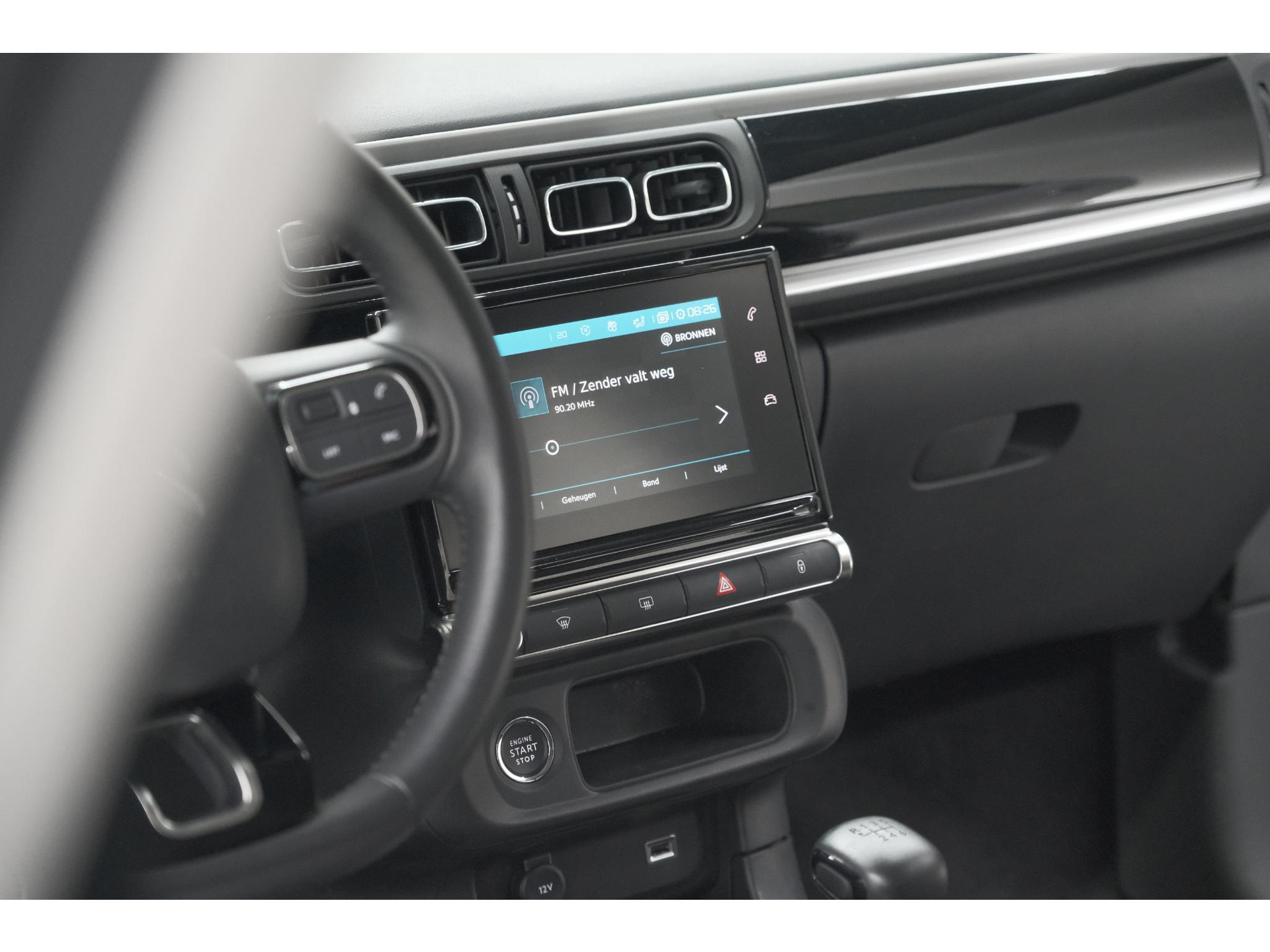 Citroen C3 PureTech 110 Max | Keyless entry/start | Camera | Navigatie | Parkeersensoren | Apple Carplay