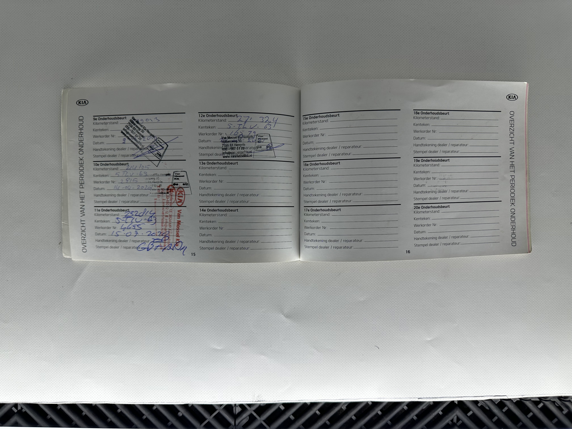 Kia Picanto 1.0 CVVT EconomyLine *RADIO*