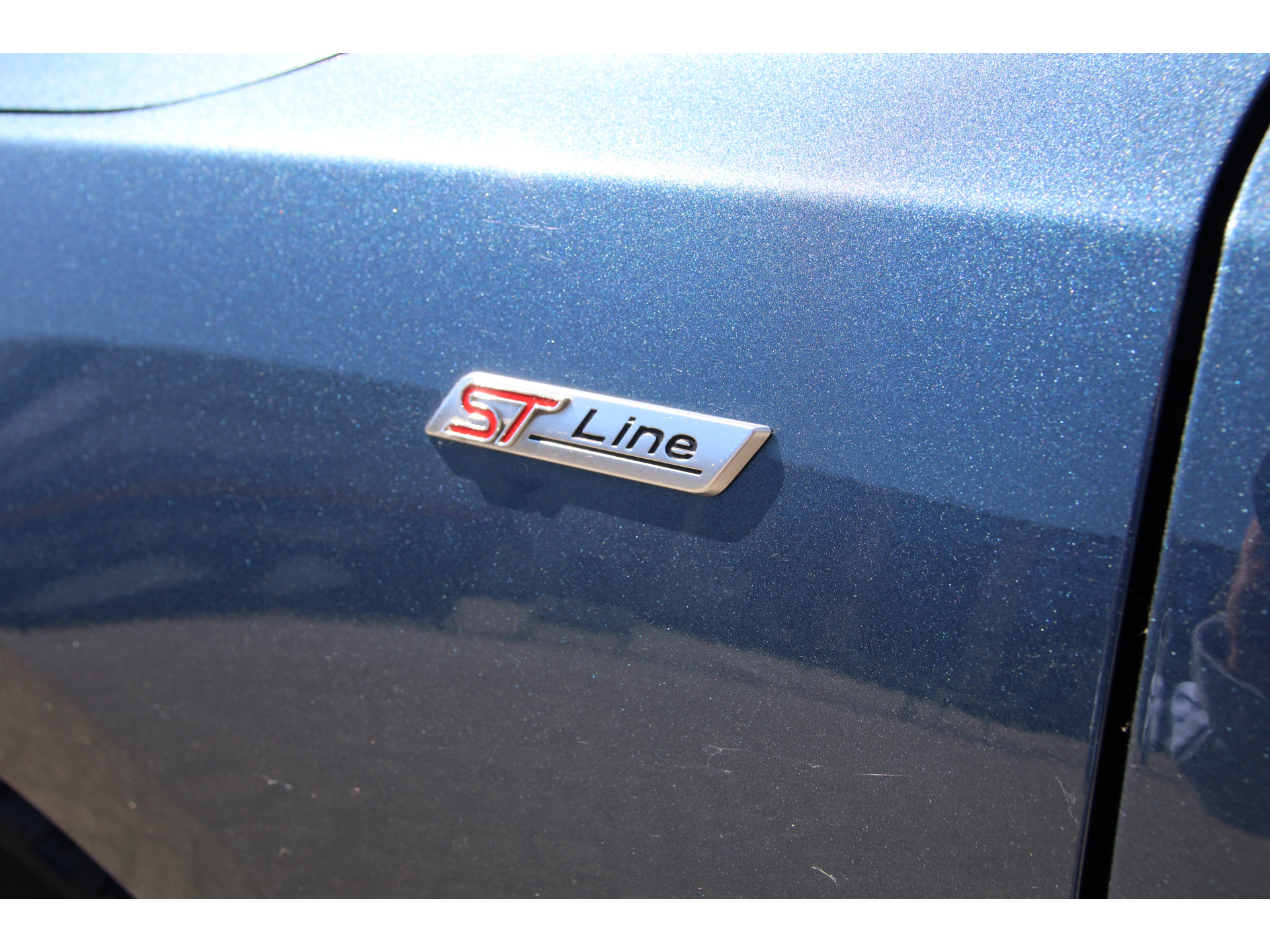 Ford Focus Wagon 1.0 EcoBoost 125 PK Hybrid ST Line TREKHAAK | WINTER- PACK | Camera |