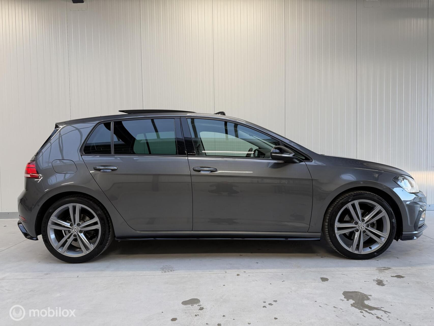 Volkswagen Golf 7.5 R-Line 1.5 TSI DSG 150PK | Pano | ACC