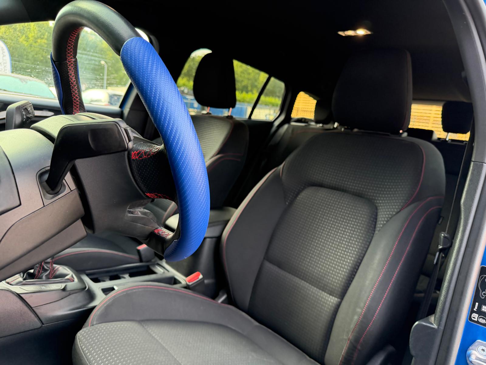Ford Focus Wagon 1.5 EcoBoost Active Business | 2E EIGENAAR | 3/6/12MND GARANTIE | ST-LINE | B&O |LED | CARPLAY | CRUISE | STOELVERW. | CLIMA |
