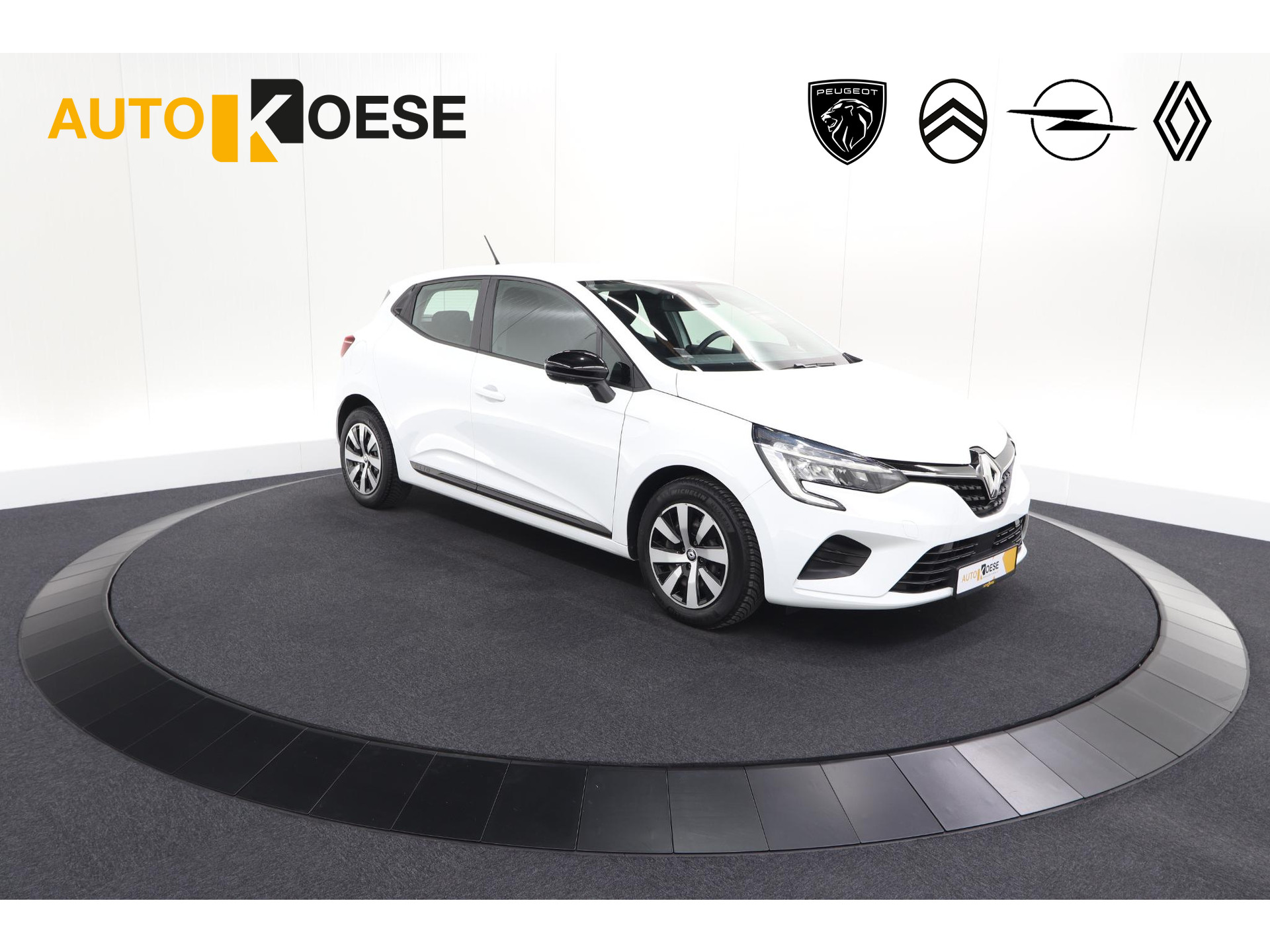 Renault Clio TCe 90 Equilibre | Parkeersensoren | Apple Carplay | Cruise Control | Airco