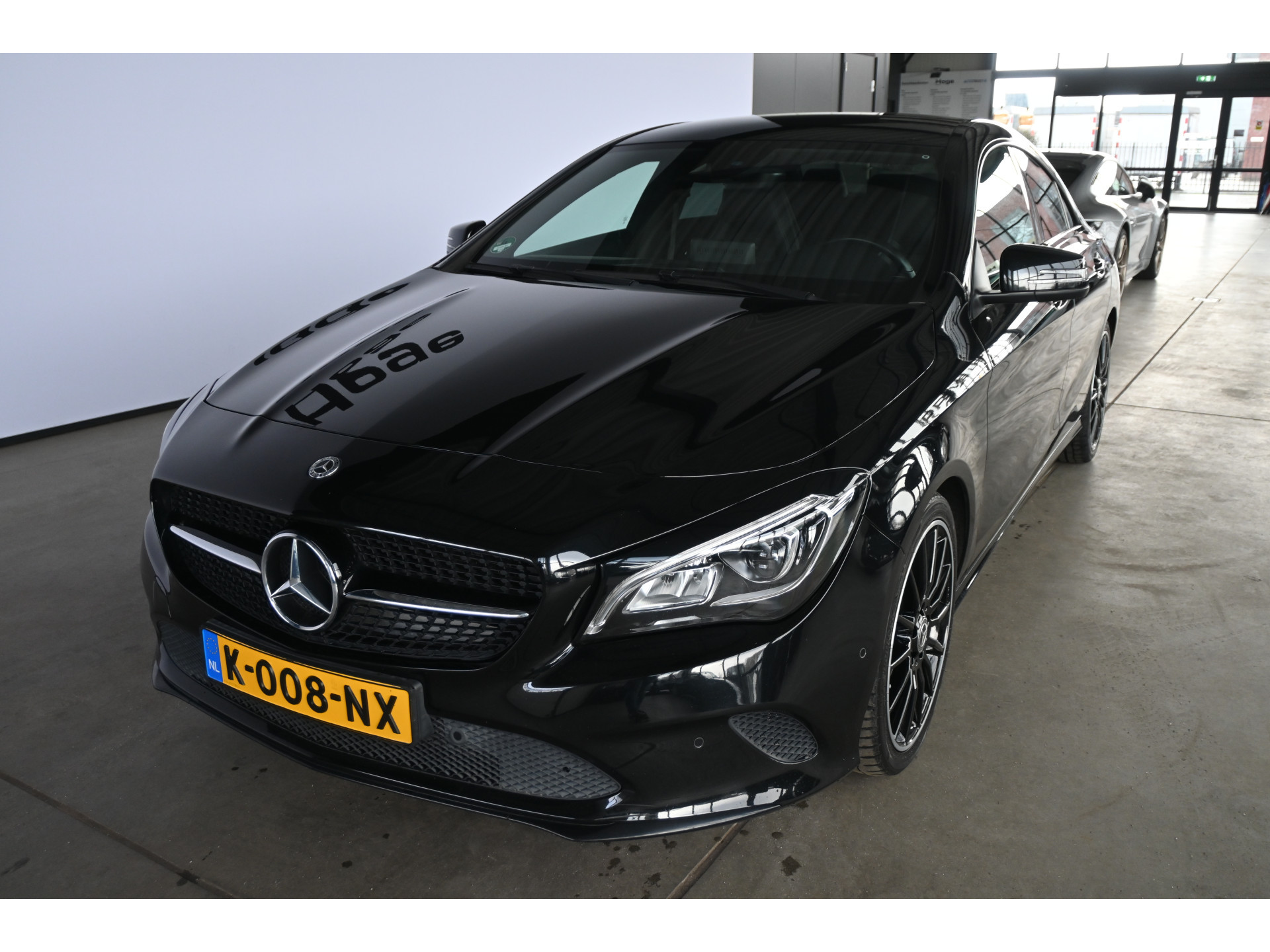 Mercedes-Benz CLA-klasse 200 Prestige AMG Automaat Clima Navigatie LED Rijklaarprijs Inruil Mogelijk!