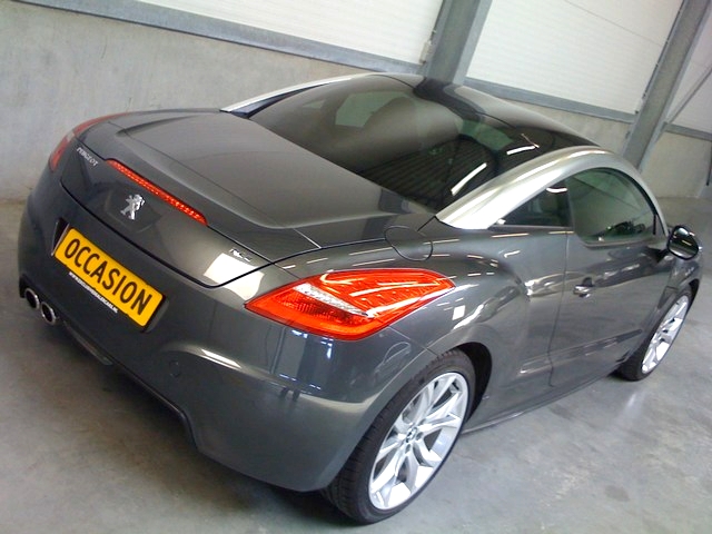 Peugeot RCZ - V E R K O C H T