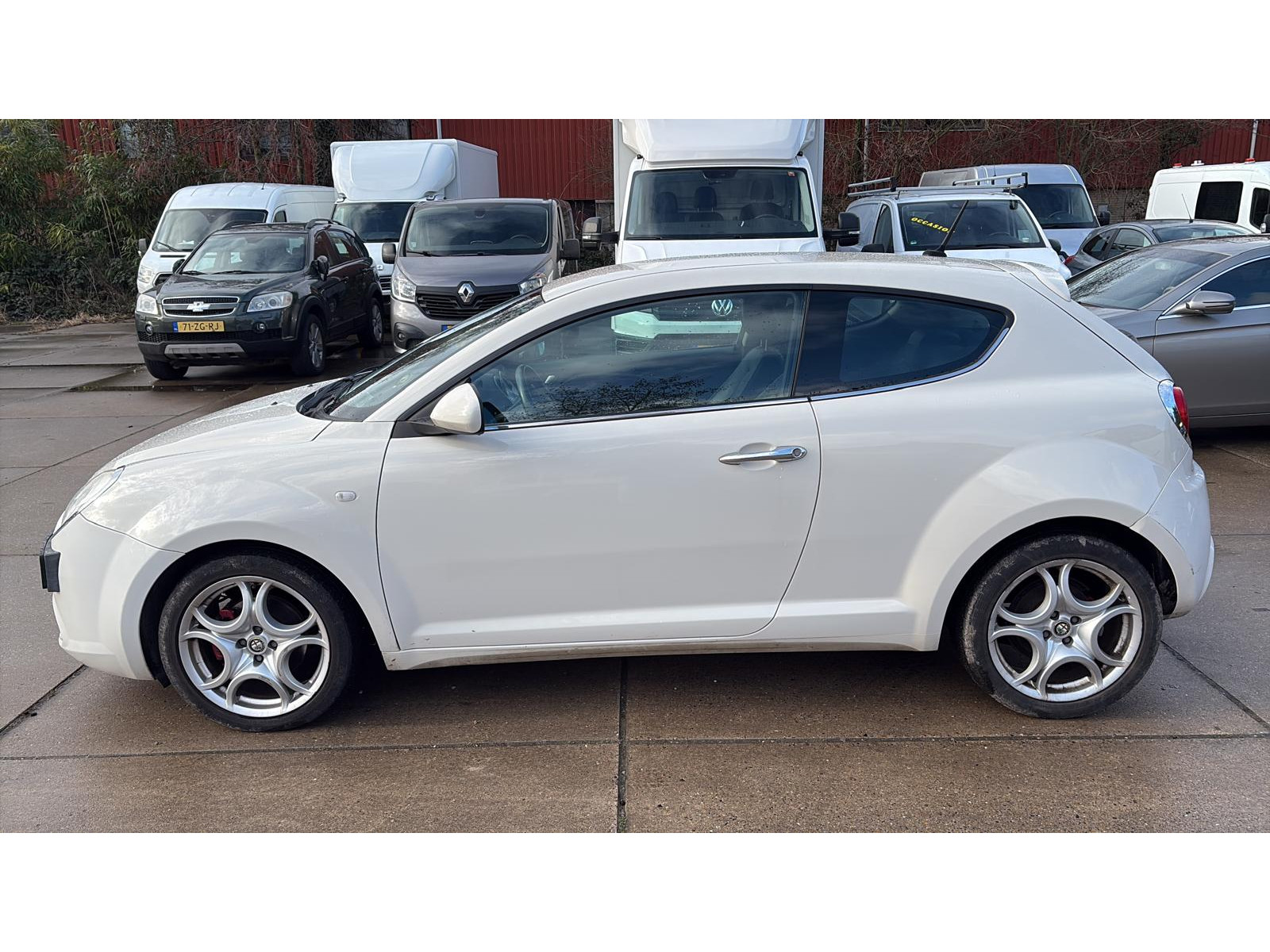 Alfa Romeo MiTo 1.3 JTDm ECO Essential