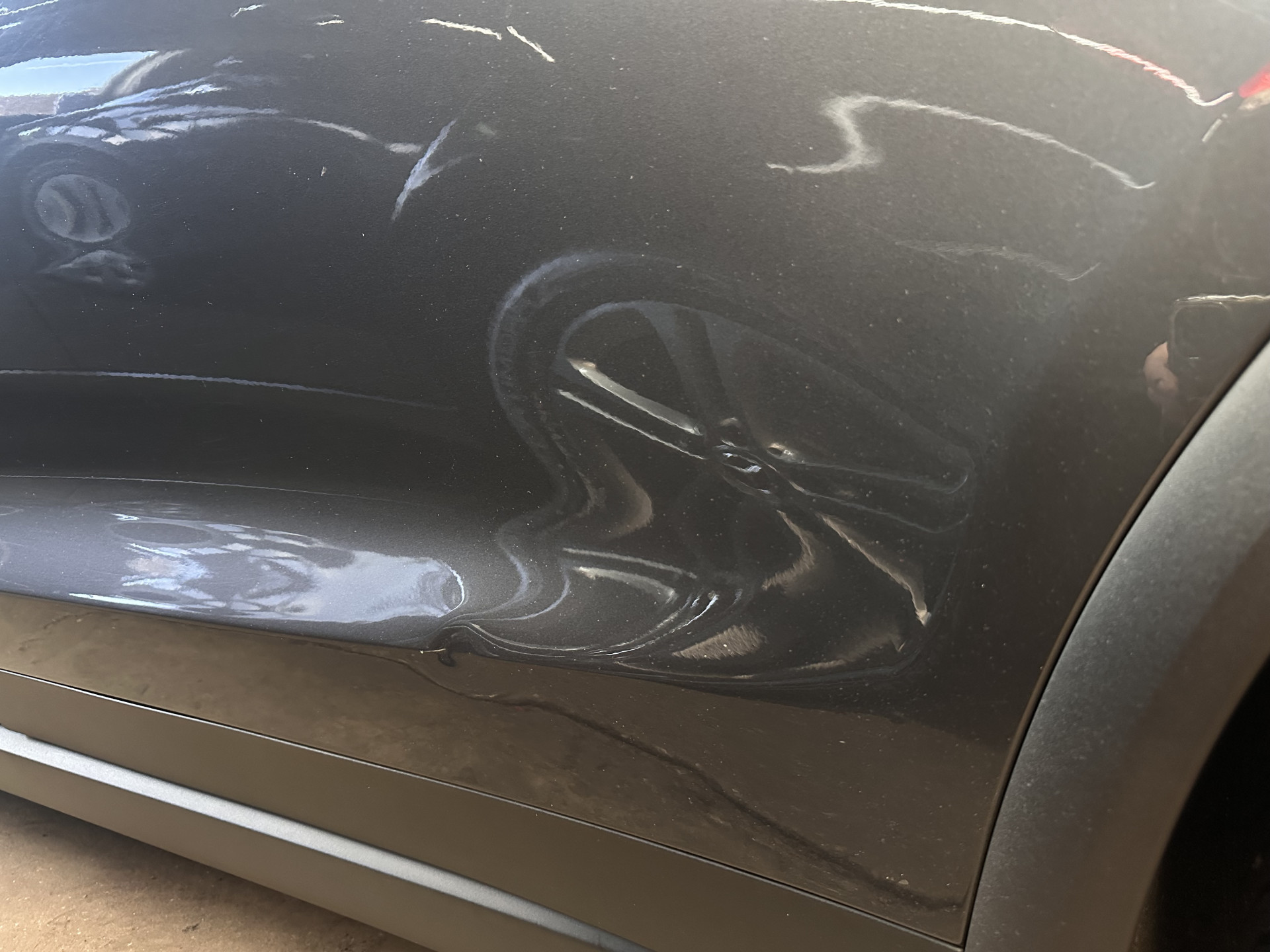 Tesla Model X 75D Base 7-Pers. [ 3-Fase-17kW ] {SOH-88%} Aut. *PANO-WINDOW | AUTOPILOT | LEATHER-FABRIC | TOPVIEW | NAVI-FULLMAP | FULL-LED | AIRSUSPENSION | DIGI-COCKPIT | KEYLESS | CAMERA | DAB+ | HEATED-COMFORTSEATS | 20''ALU*