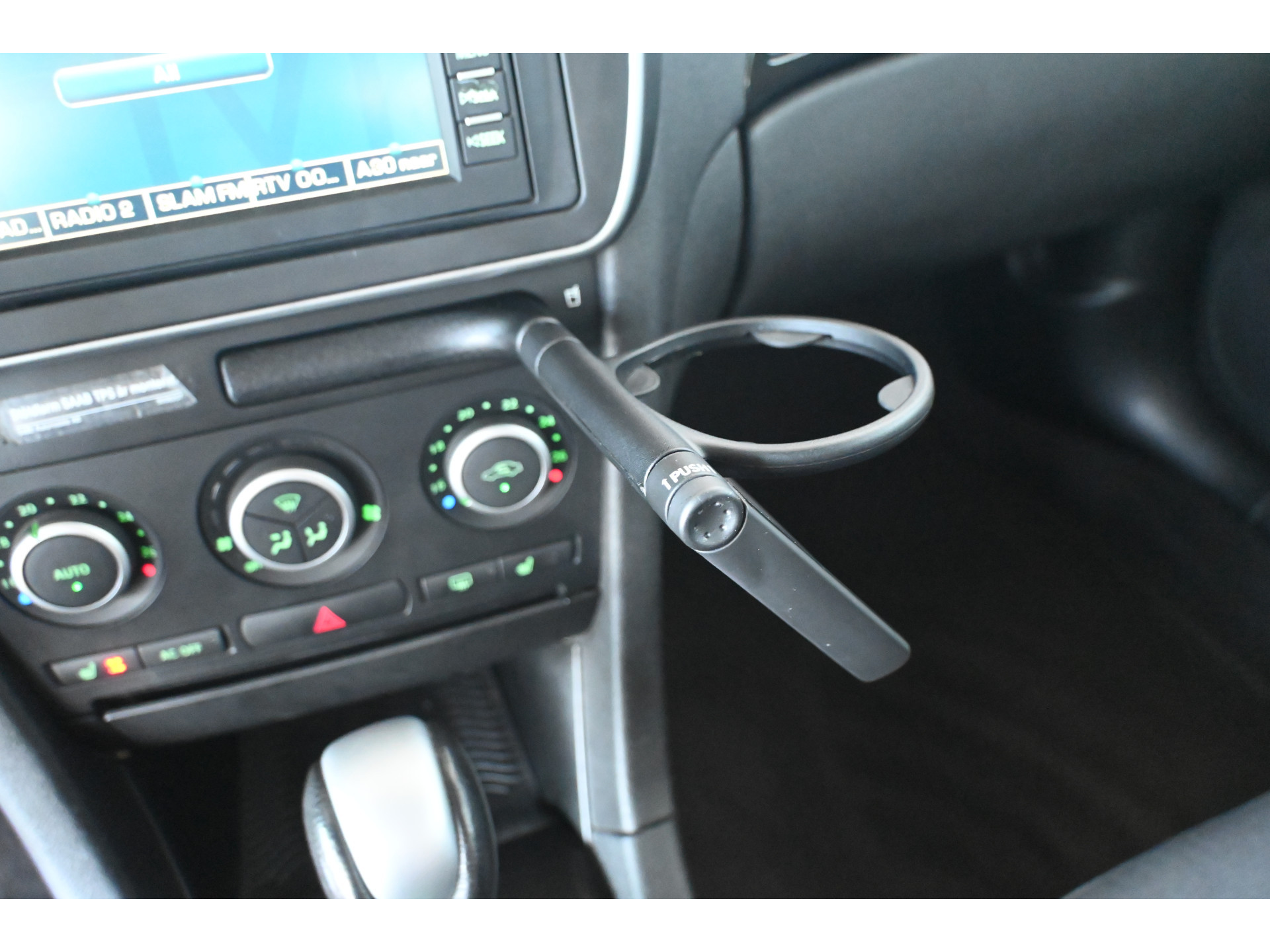 Saab 9-3 Sport Sedan 1.8t Norden Automaat Clima Navigatie Cruise Control Rijklaarprijs! Inruil Mogelijk!