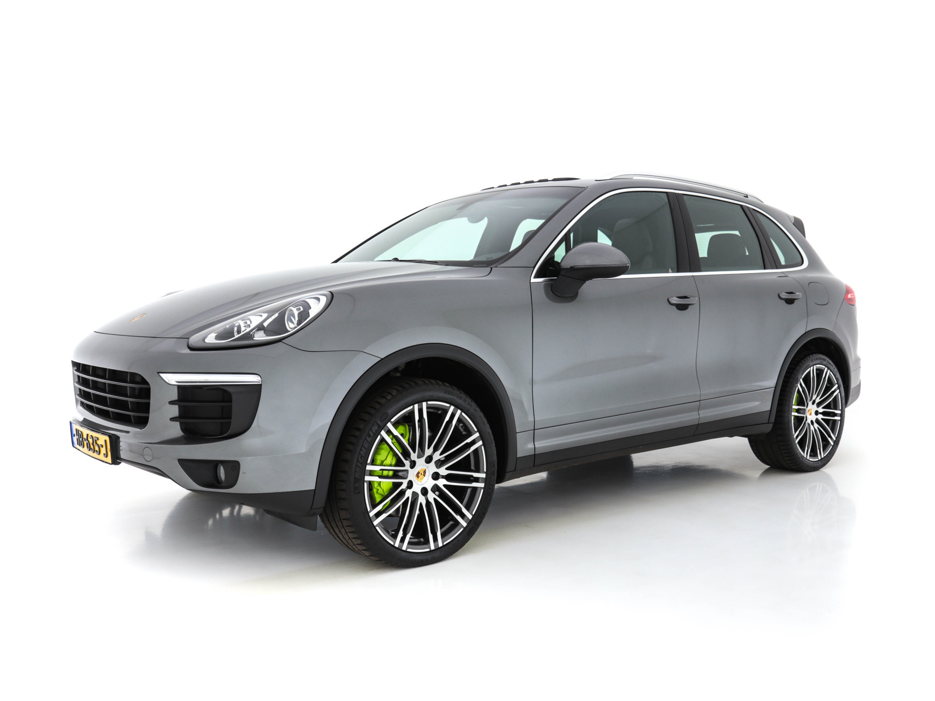 Porsche Cayenne 3.0 S E-Hybrid Plug-In (model-2016) Aut. *PANO | LEATHER | NAVI-FULLMAP | BOSE-SURROUND | AIR-SUSPENSION | ECC | FULL-LED | PDC | CRUISE | MEMORY-PACK | SHIFTPADDLES | HEATED-SPORTSEATS | 21"ALU*