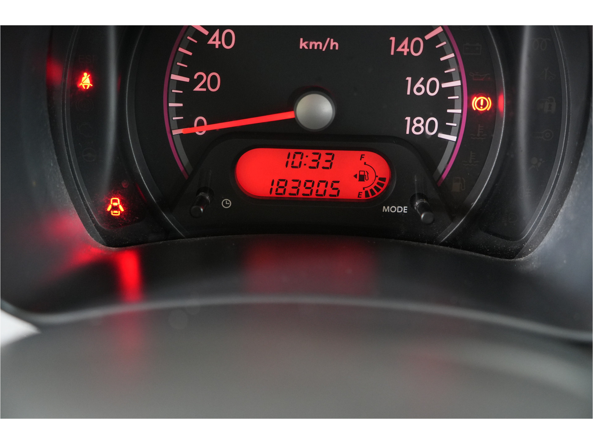 Suzuki Alto 1.0 Comfort | 5 drs. | Centraal | Str. bekr. |