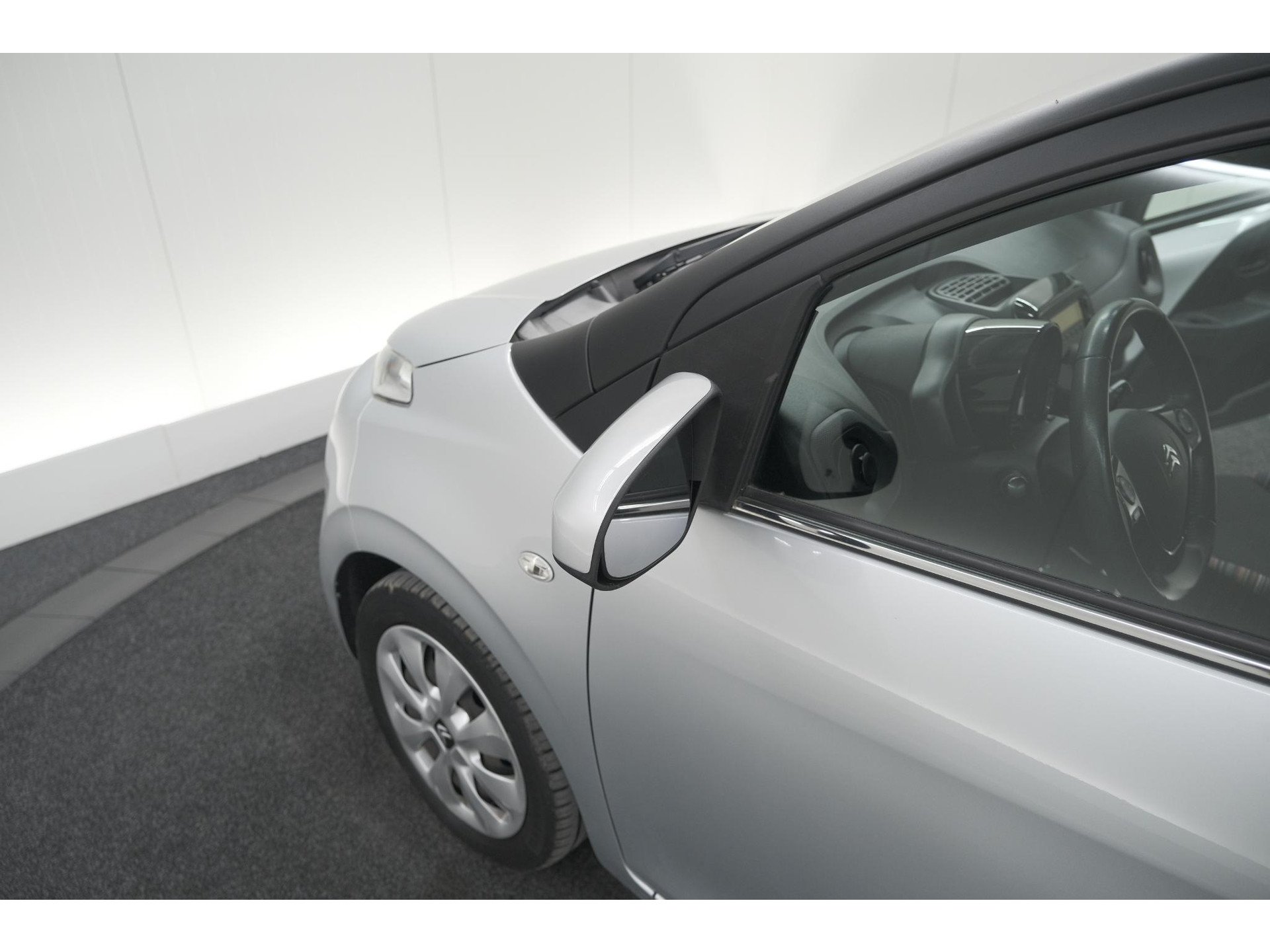 Citroen C1 1.0 VTi Feel | Airco | Bluetooth | Elektrische Ramen | 5 Deurs