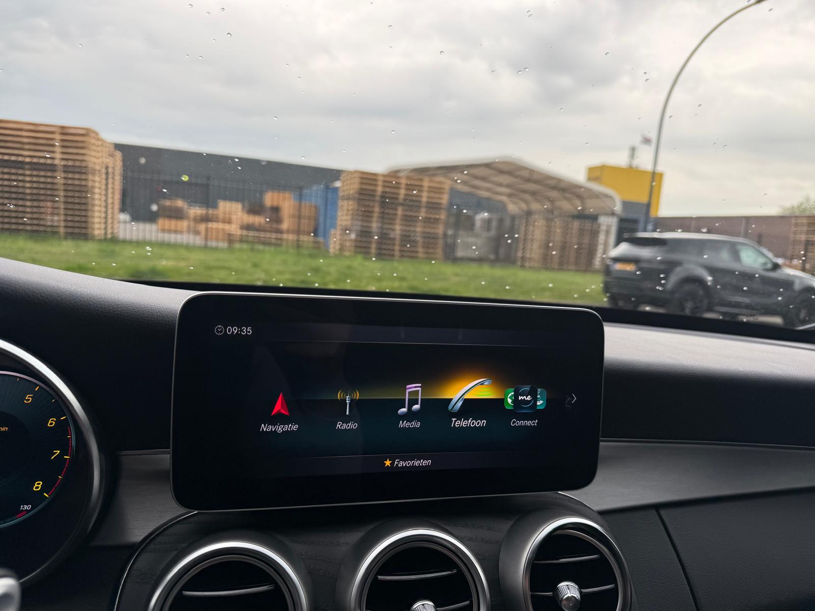 Mercedes-Benz C-klasse Estate 160 Business Solution AMG Limited | 1E EIGENAAR | 3/6/12MND GARANTIE | LED | NAVI | STOELVERW. | CRUISE | LMV | CLIMA |