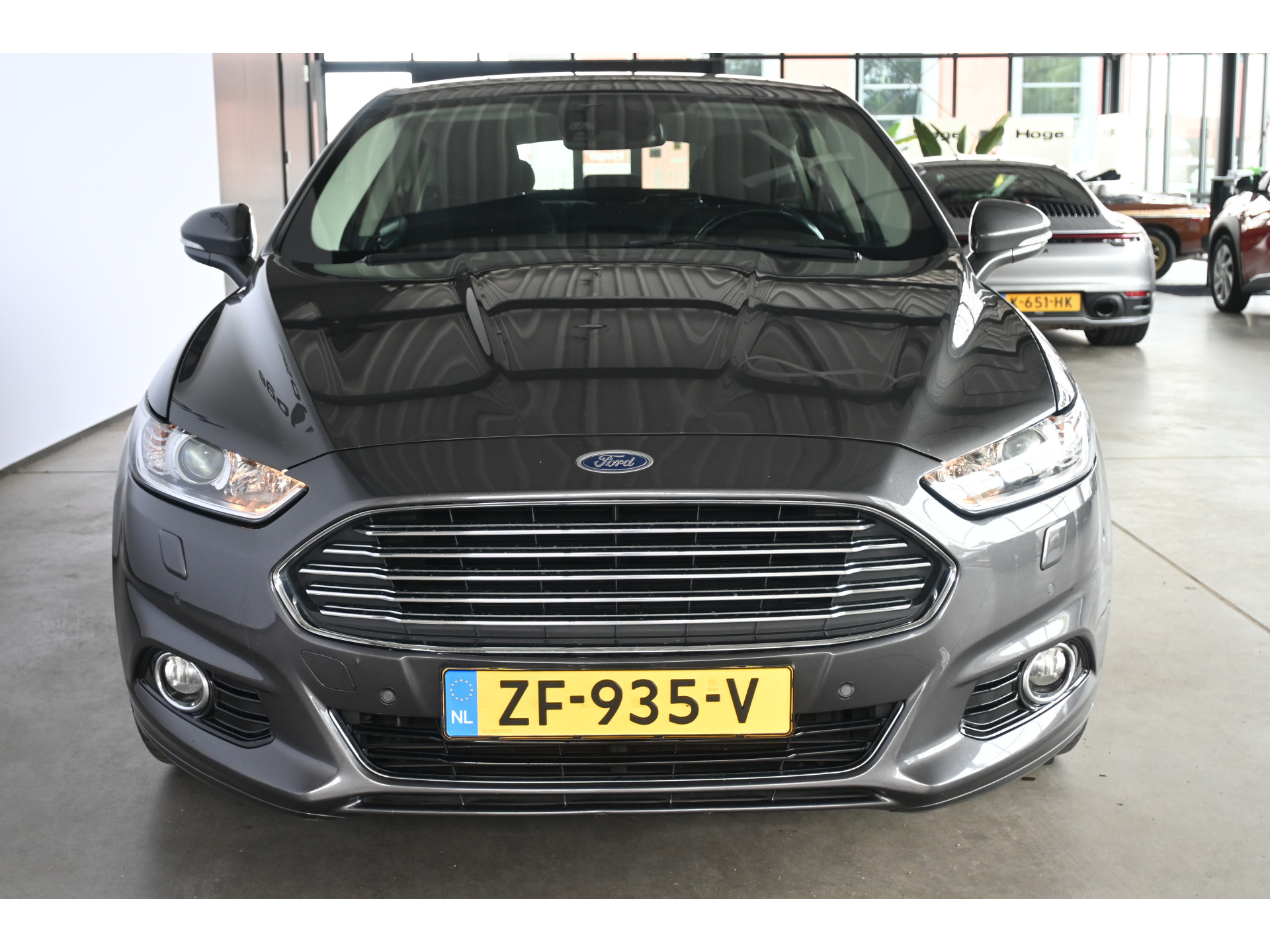 Ford Mondeo 1.5 Titanium Automaat Clima Navigatie Cruise Control Trekhaak Rijklaarprijs! Inruil Mogelijk!