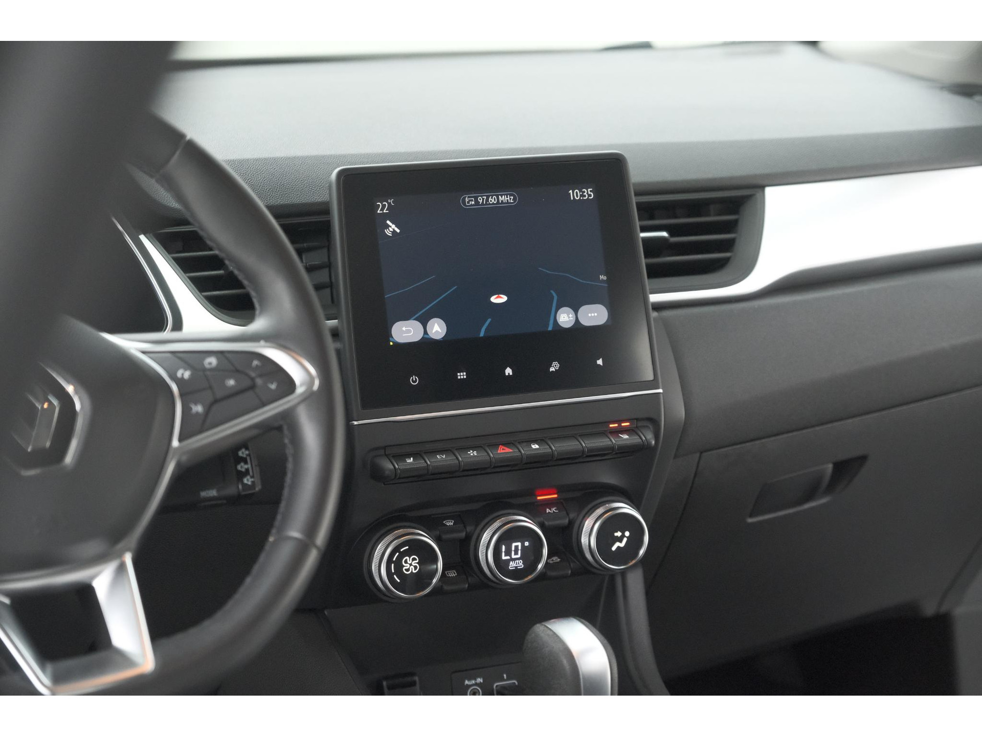 Renault Captur 1.6 E-Tech Plug-in Hybrid 160 Business | Parkeersensoren | Apple Carplay | Navigatie | Climate Control