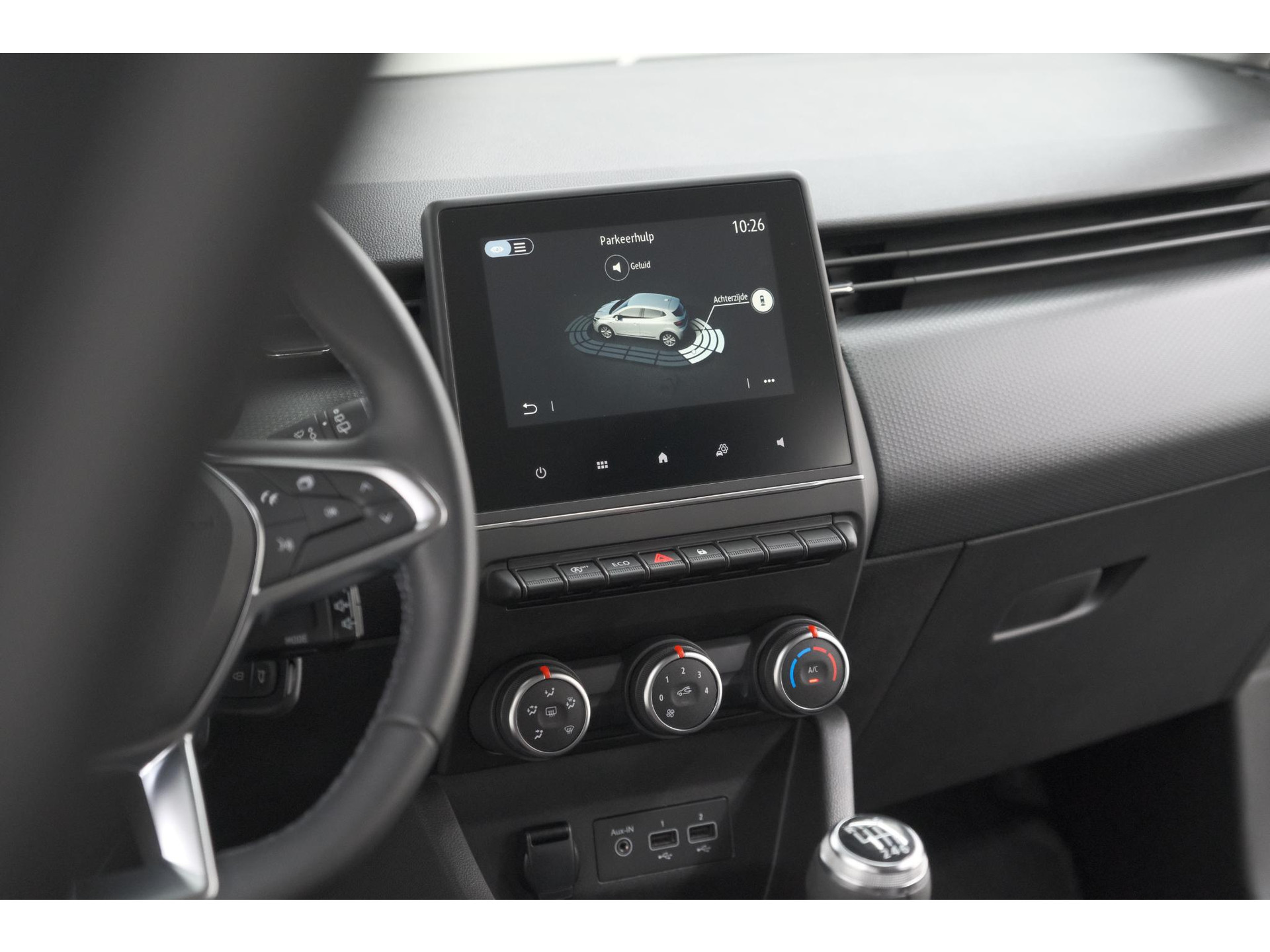 Renault Clio TCe 90 Equilibre | Parkeersensoren | Apple Carplay | Cruise Control | Airco